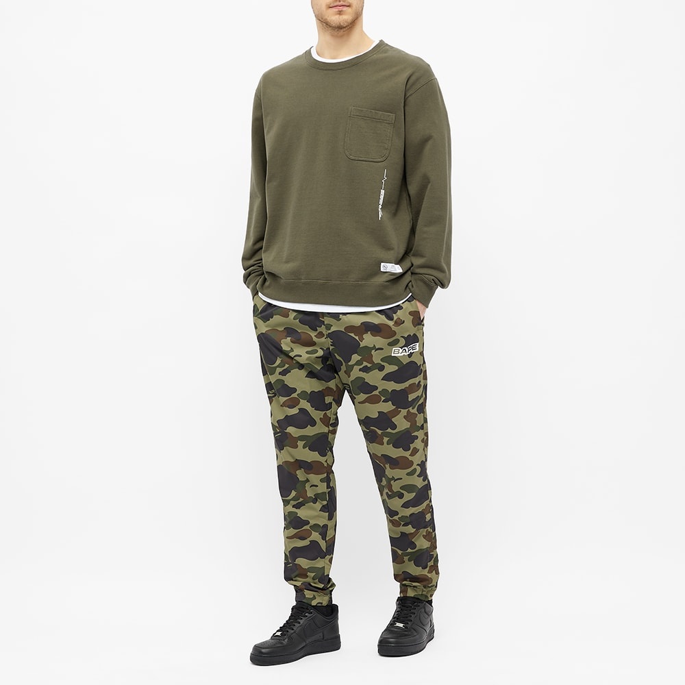 A Bathing Ape 1st Camo Track Pant - 6