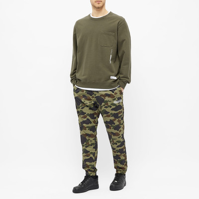 A BATHING APE® A Bathing Ape 1st Camo Track Pant outlook