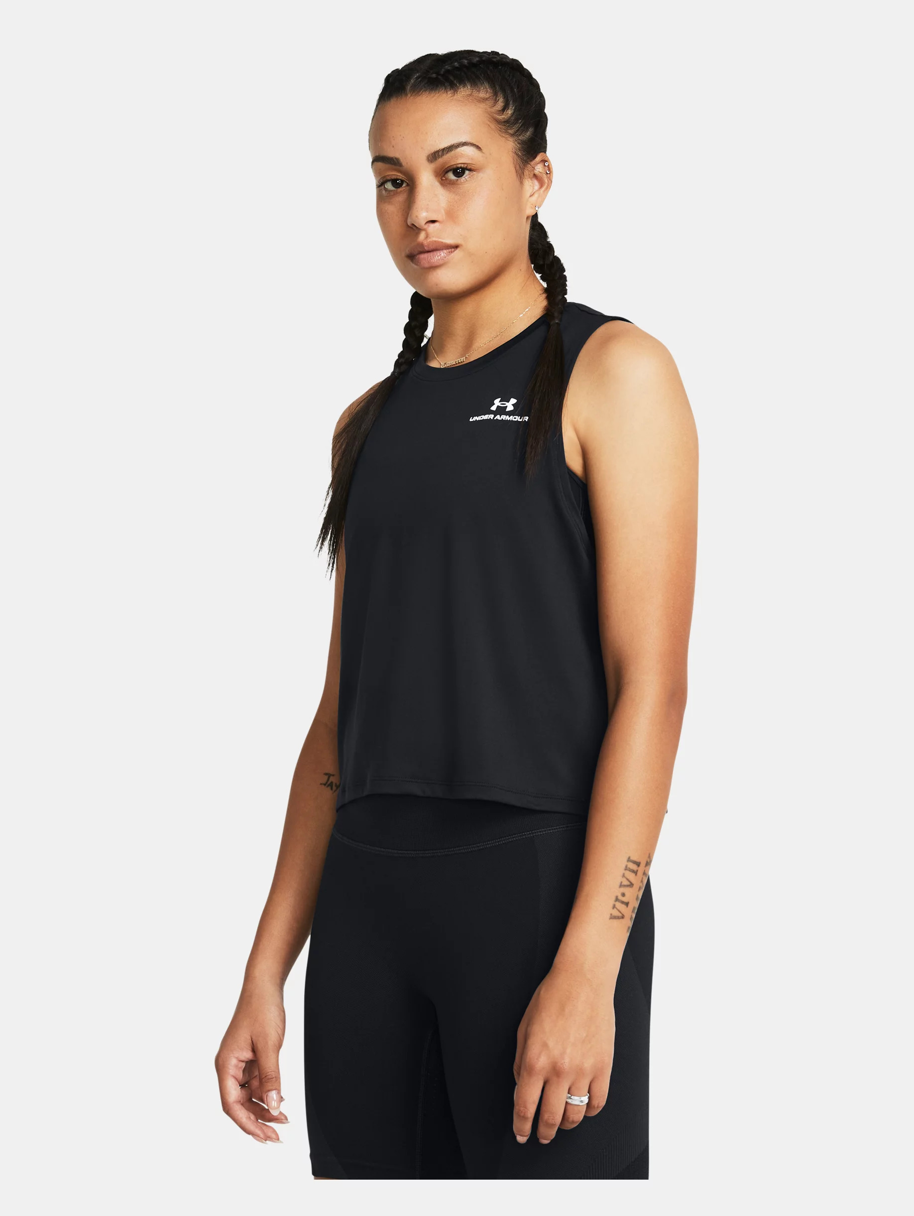 Women's UA Vanish Energy Crop Tank - 2