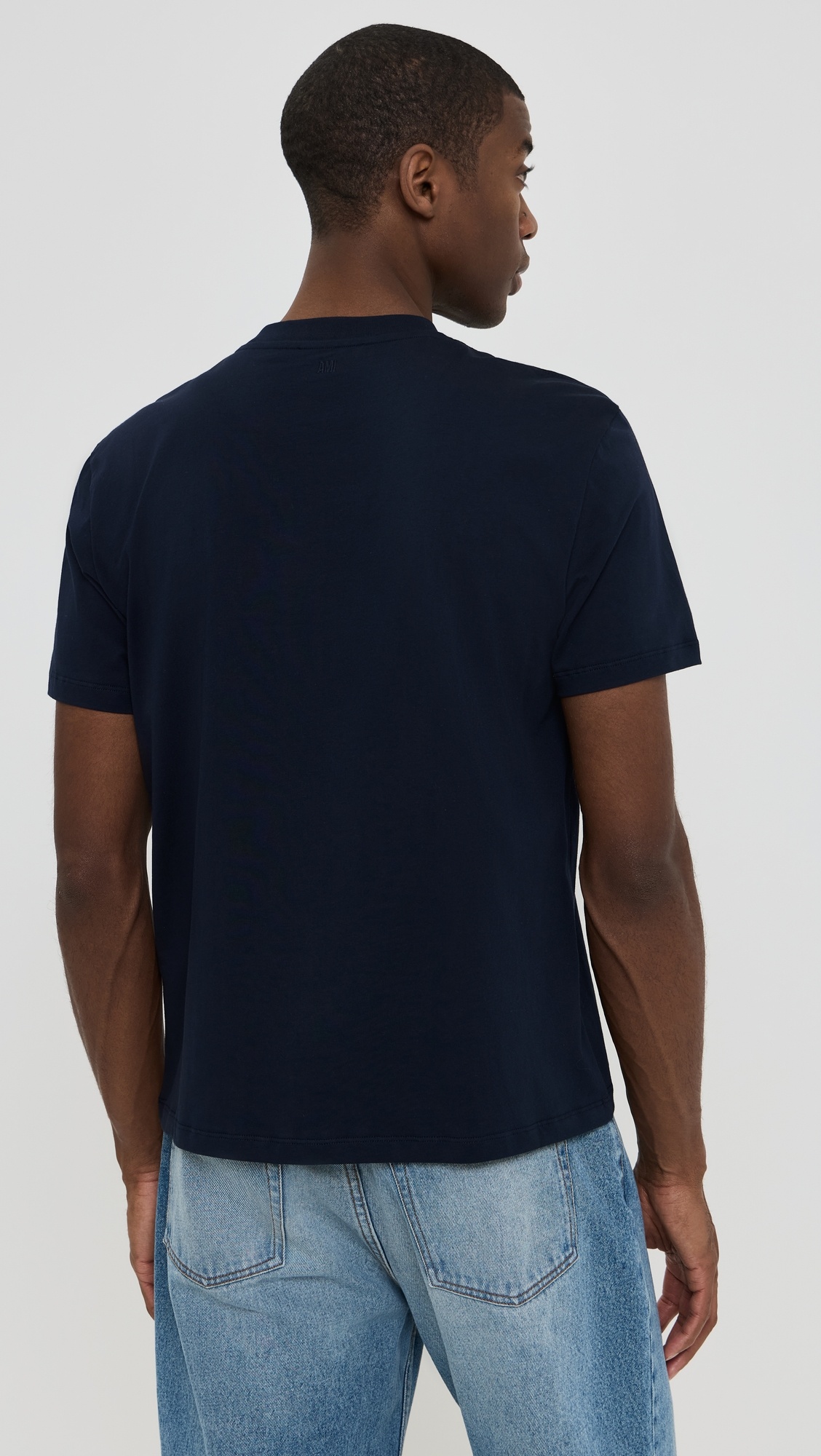 ADC Classic Fit Red Logo Tee - 2
