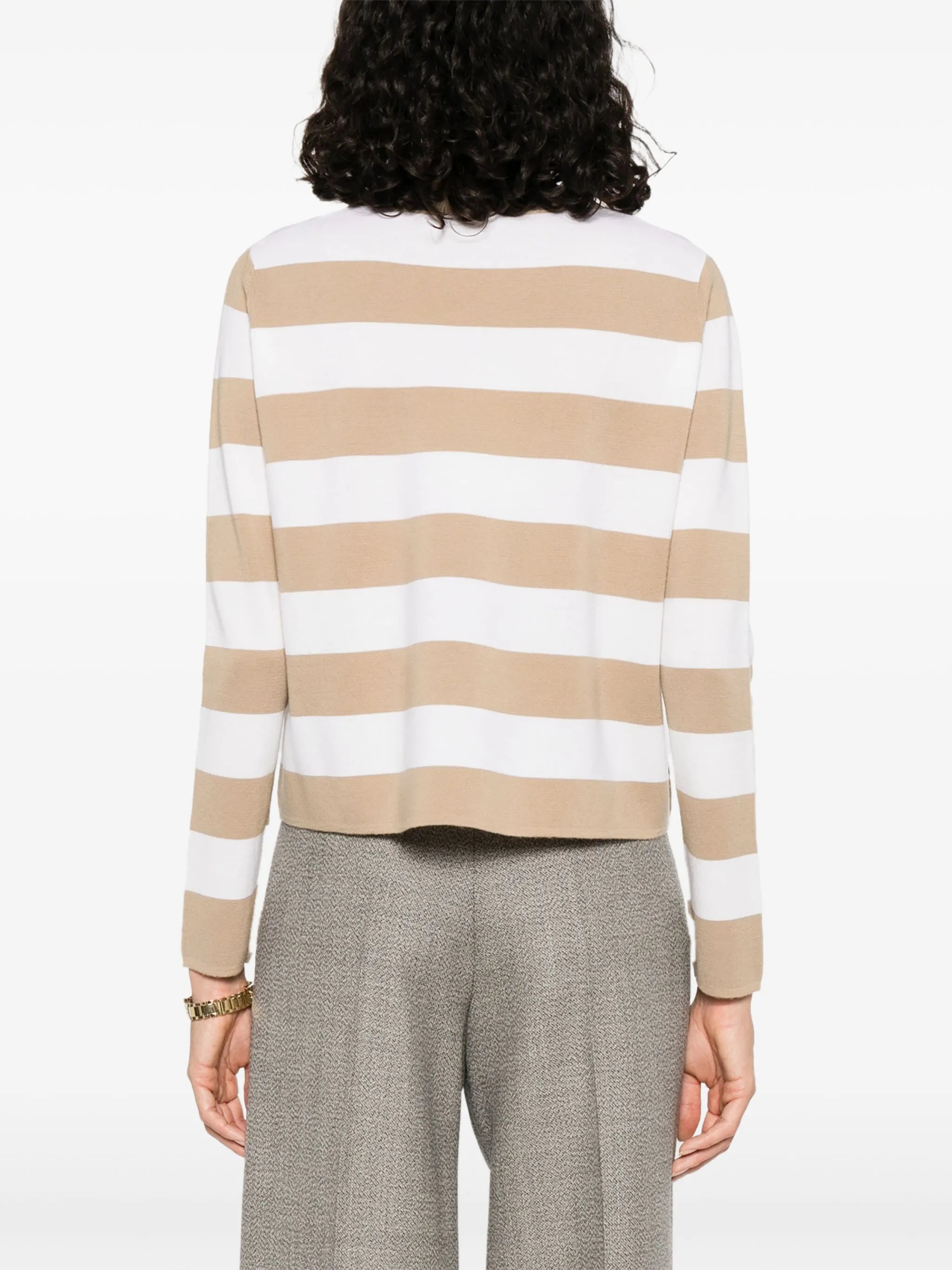 Virgin Wool Sweater - 4
