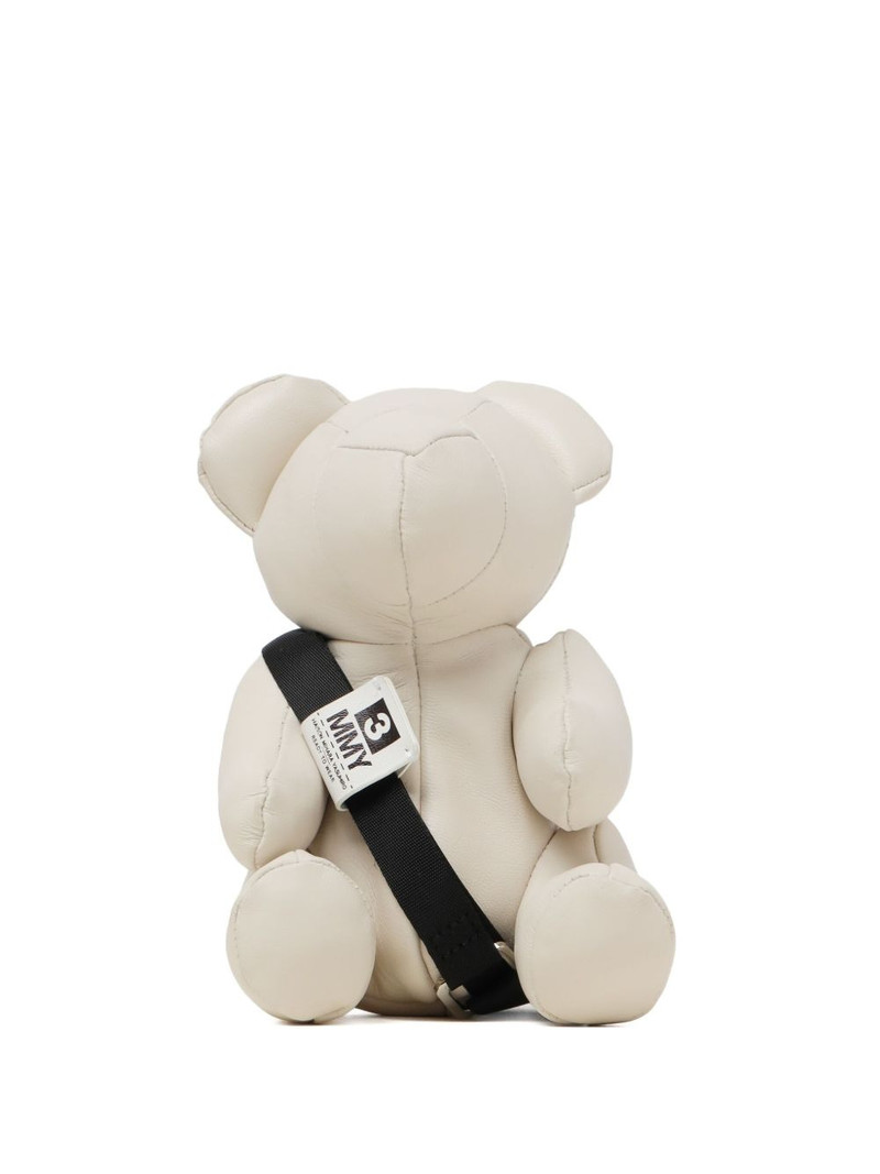 Bear messenger bag 1