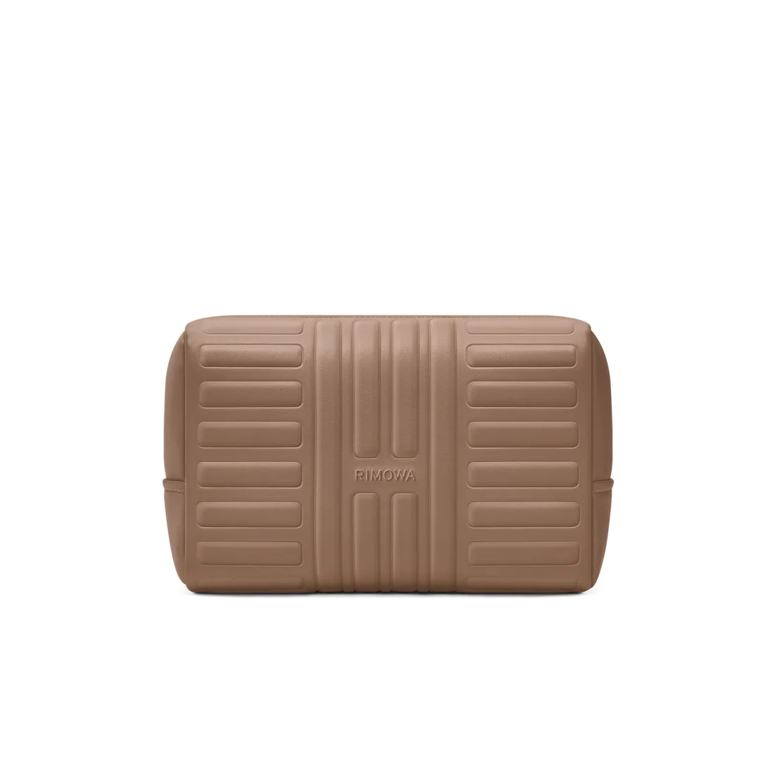 Groove - Leather Zipped Pouch - 1
