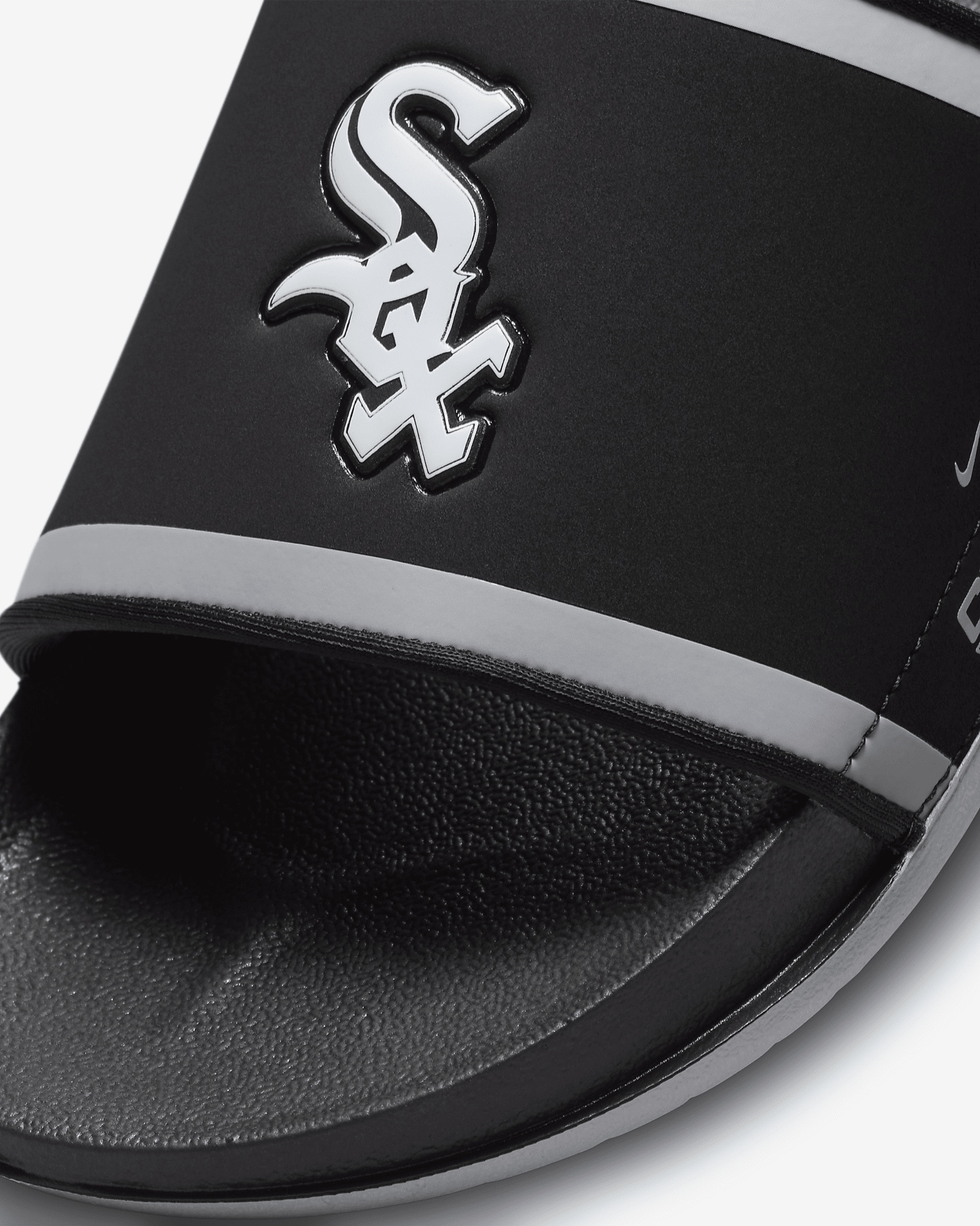 Nike Offcourt (MLB Chicago White Sox) Slide - 6