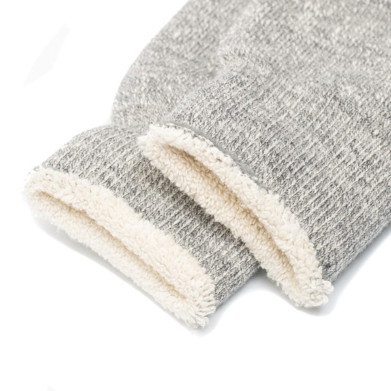 ROTOTO® Rototo Double Face Socks M. Gray outlook