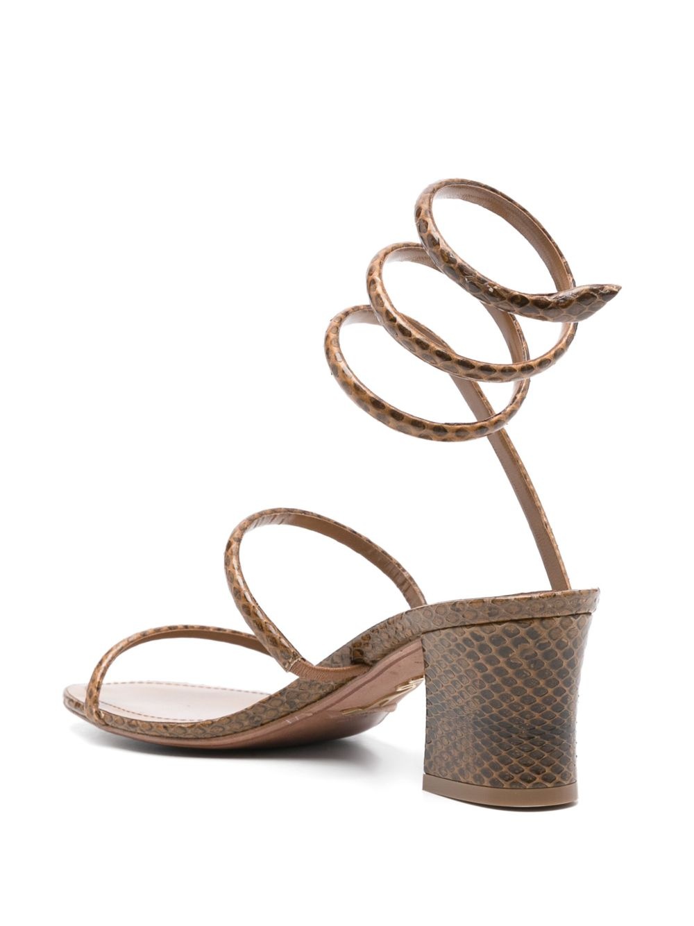 55mm Cleo sandals - 3