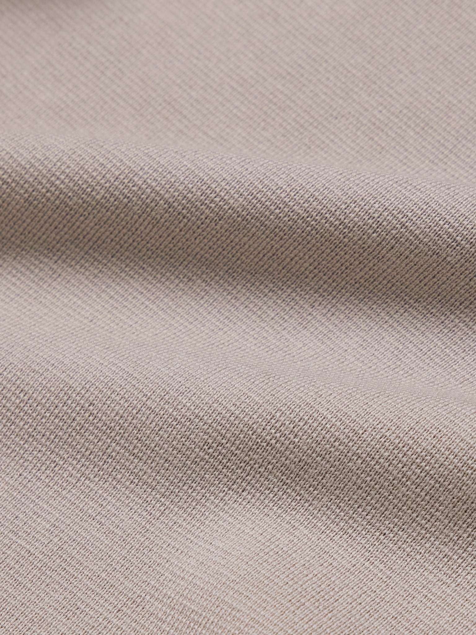 Stormont Slim-Fit CORDURA-Trimmed Merino Wool Half-Zip Sweater - 5