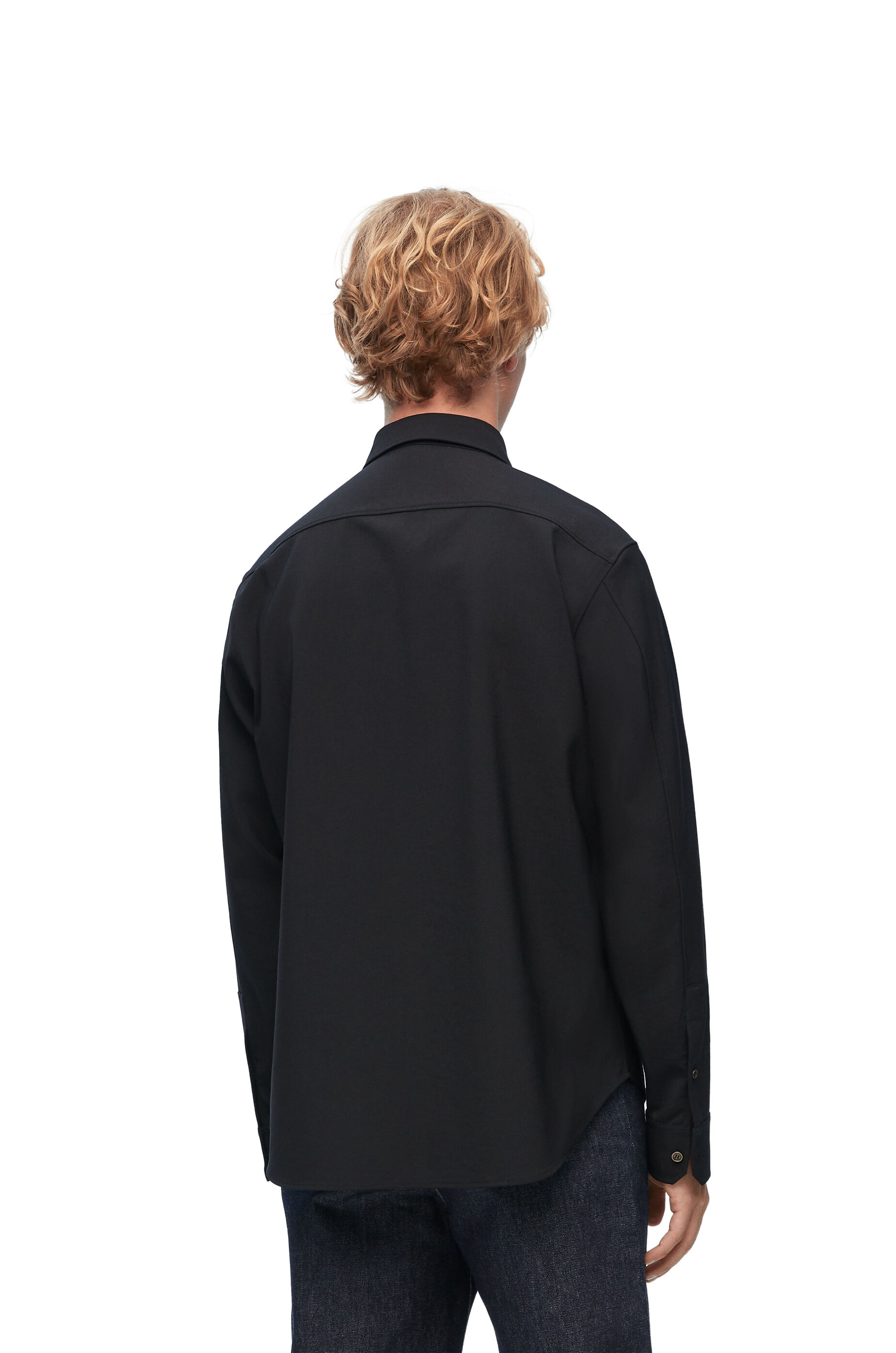 Shirt in wool - 4