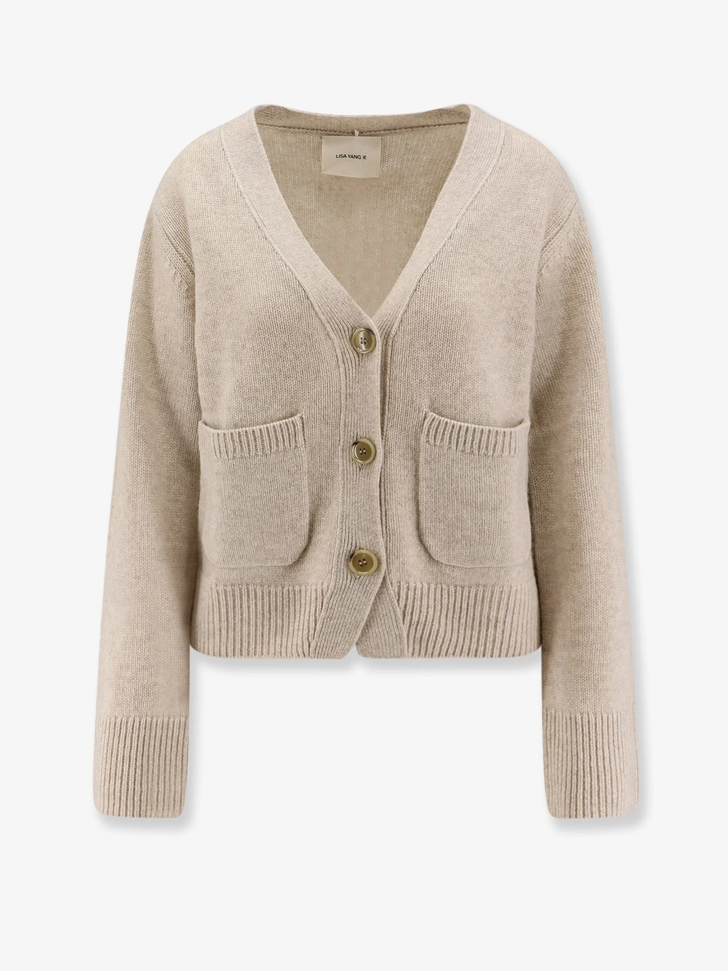 Lisa Yang Danni Cashmere Cardigan - 1