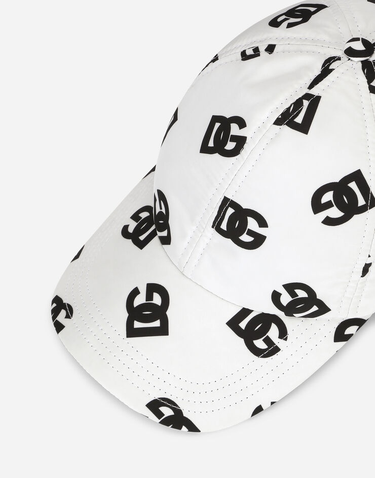 Nylon baseball cap with DG logo - 2