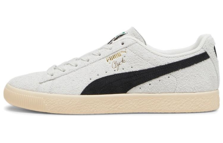 PUMA Clyde 'Hairy Suede - Sedate Grey' 393115-01 - 2