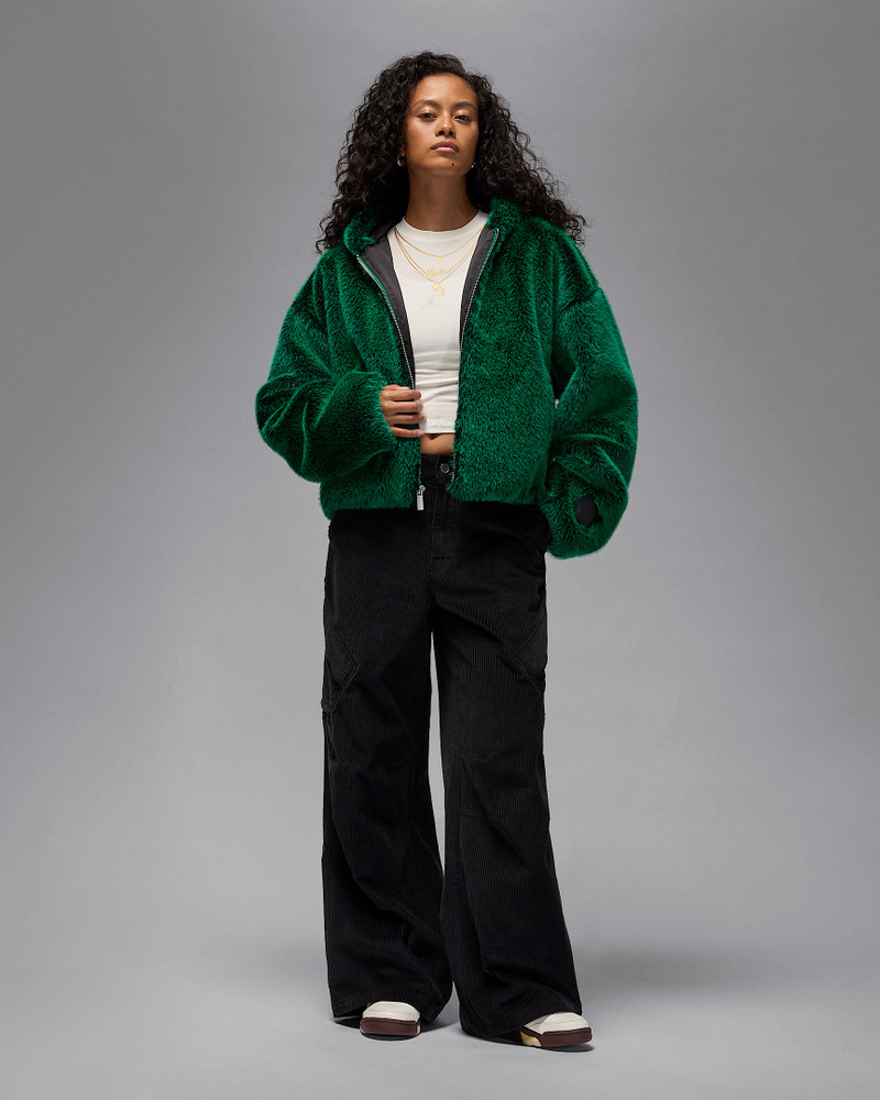 Air Jordan Women's Hooded Jacket 9