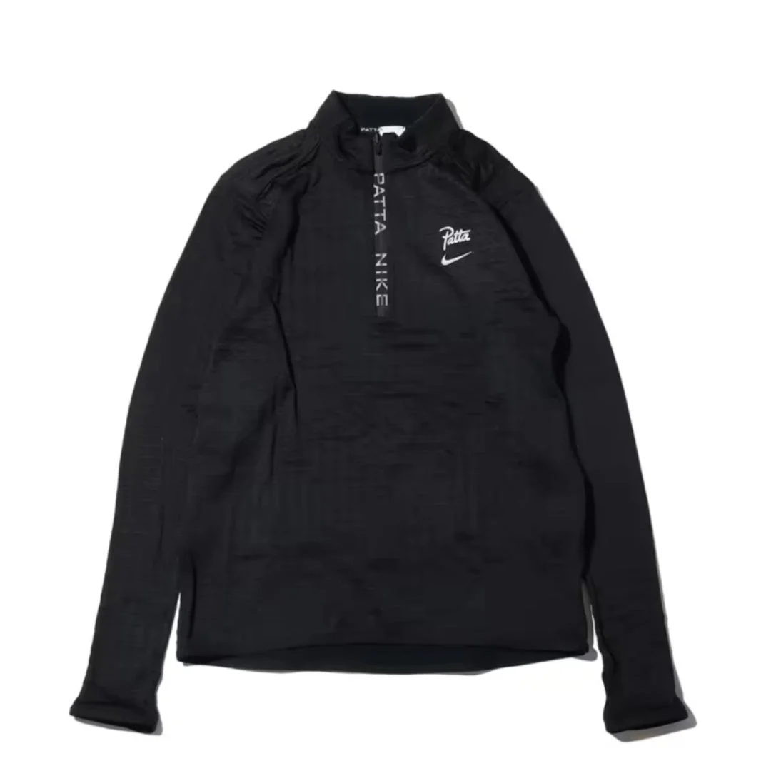 Nike x Patta Jacket 'Black' FJ3070-010 - 1