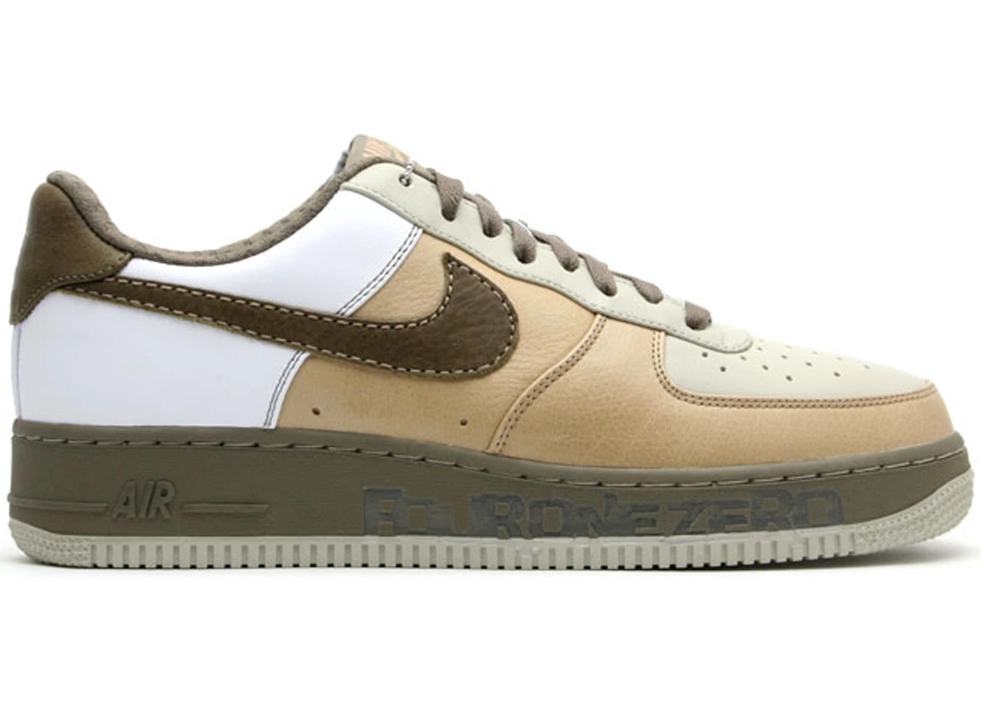 Nike Air Force 1 Low Baltimore 410 - 1