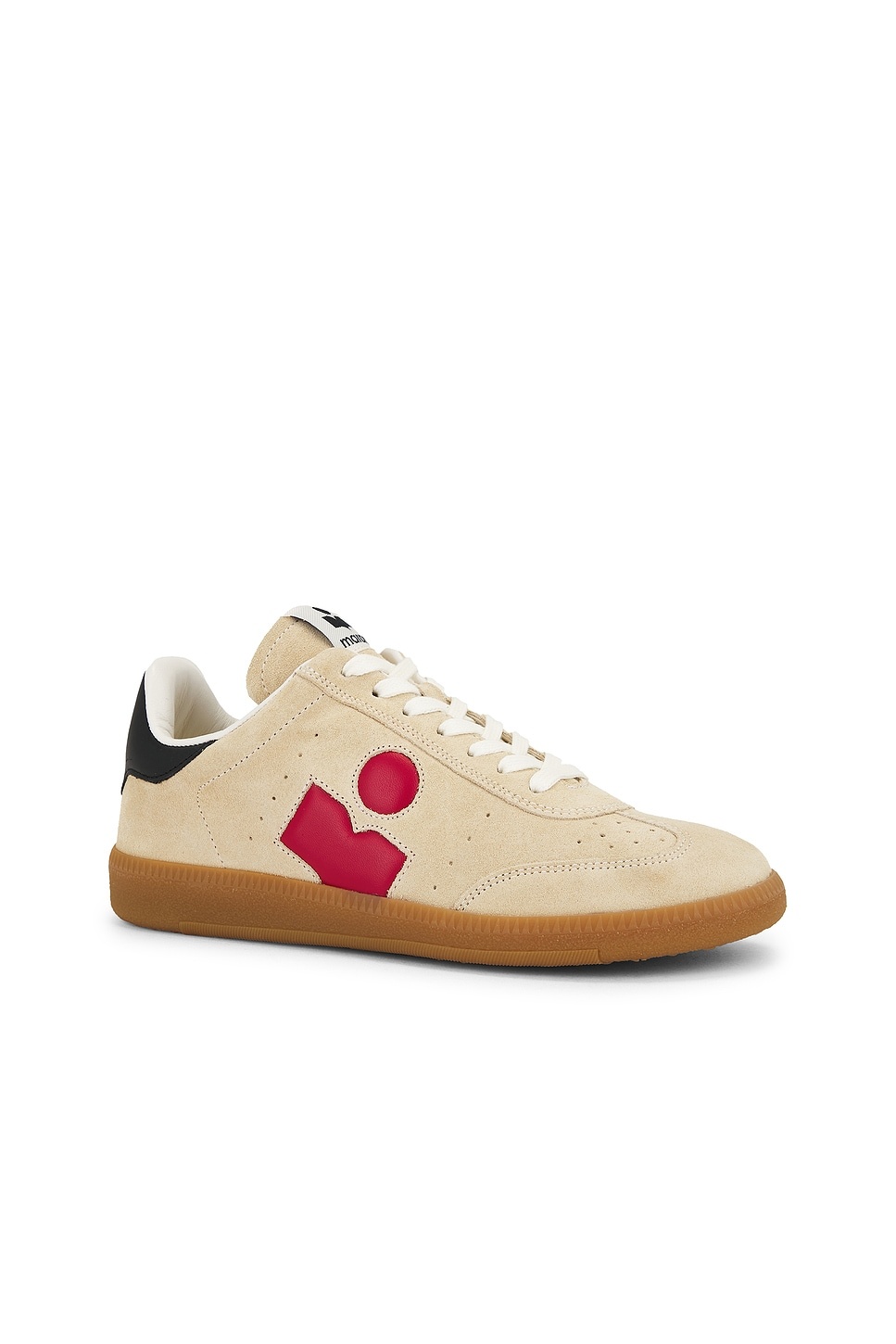 Bryce Sneaker in Beige - 2