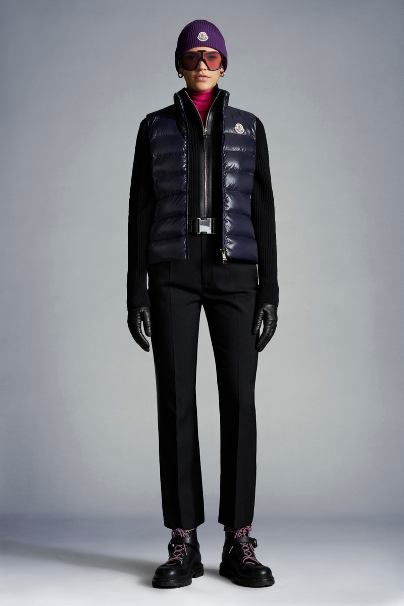 Moncler Ghany Vest outlook