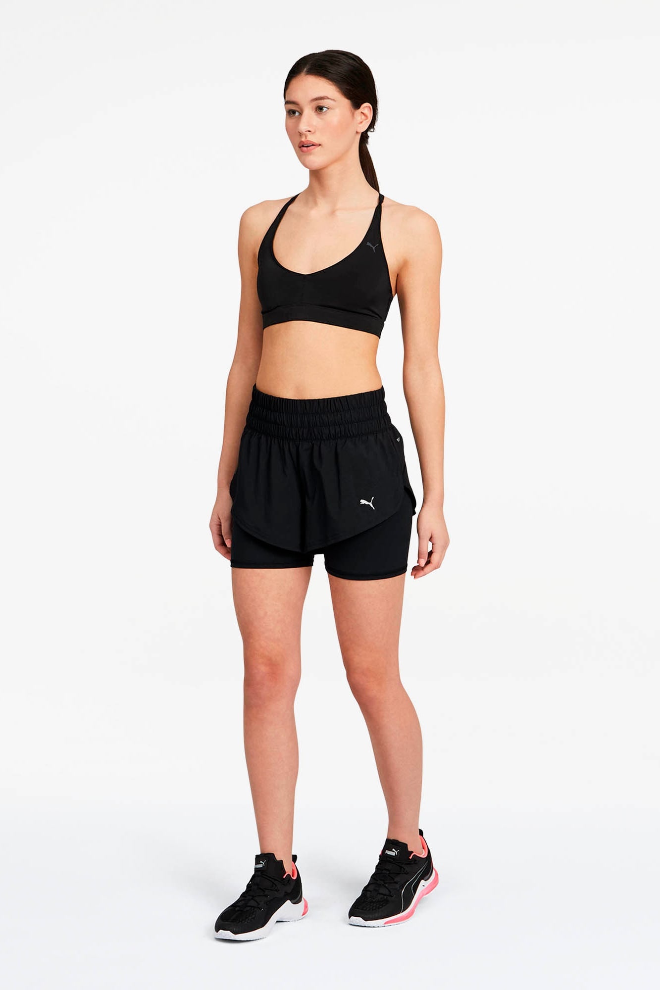Last Lap 2-in-1 Women's Shorts - 5