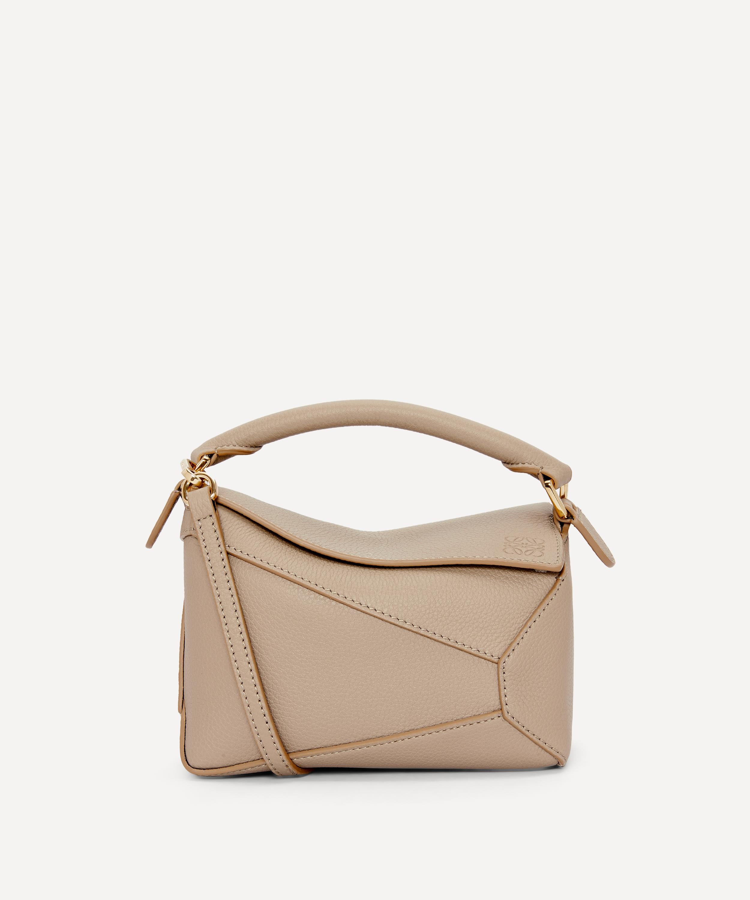 Mini Puzzle Edge Shoulder Bag - 4