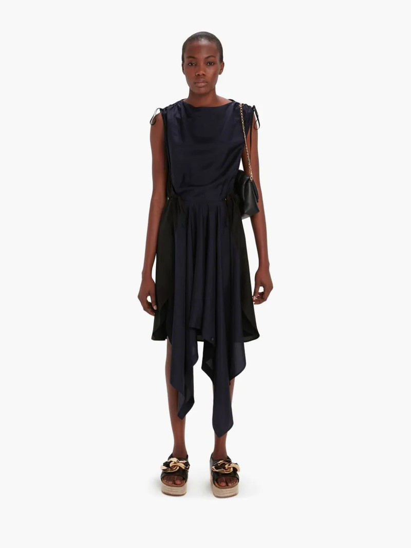 JW Anderson PANELLED SLEEVELESS DRESS outlook