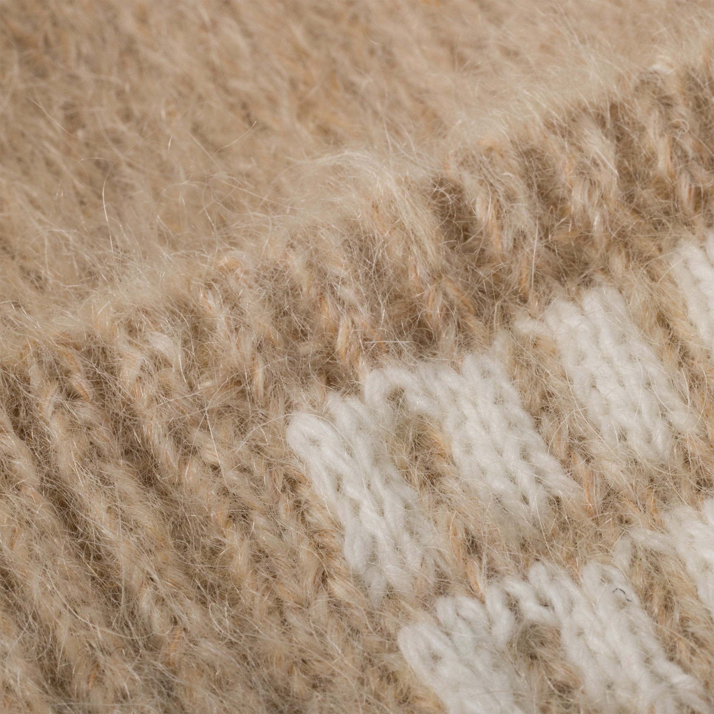 Mohair beanie - 2