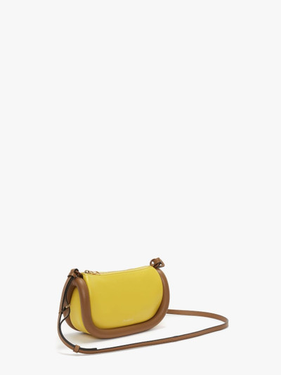 JW Anderson BUMPER-12 - LEATHER CROSSBODY BAG outlook