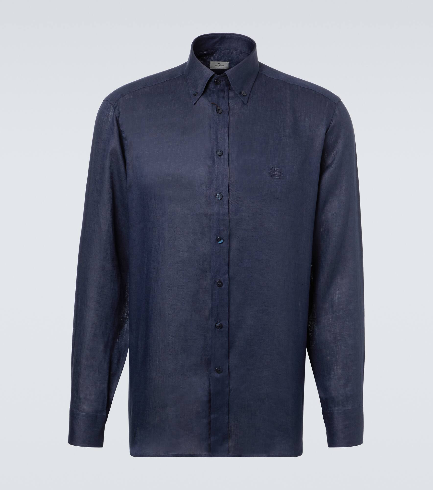 Linen shirt - 1