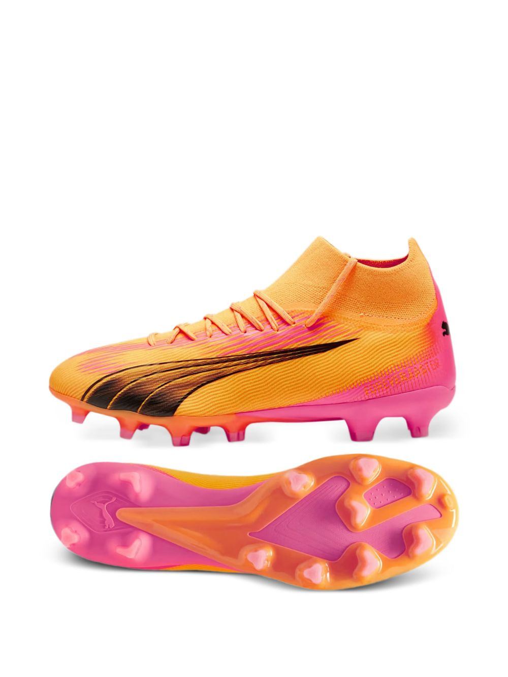Ultra Pro FG AG "Sun Stream" cleats - 2