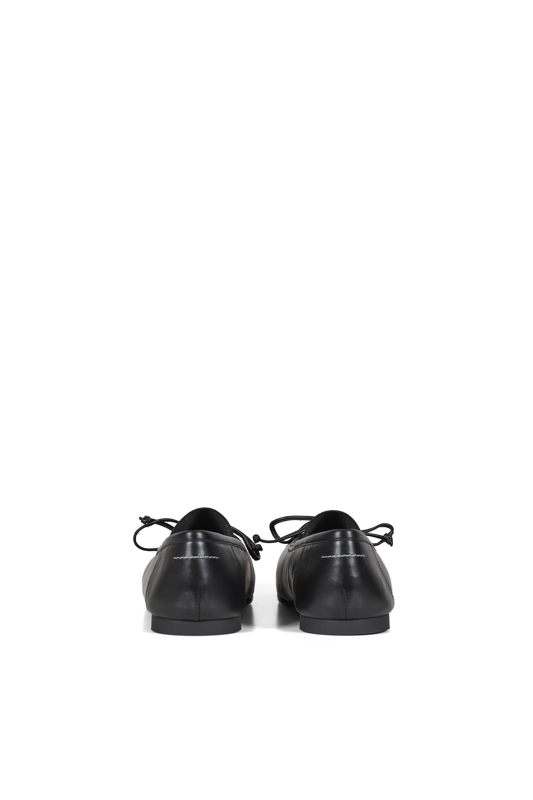 BALLET SHOE  /  BLK - 4