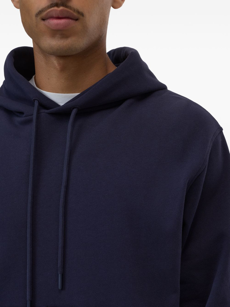 logo-print hoodie 5
