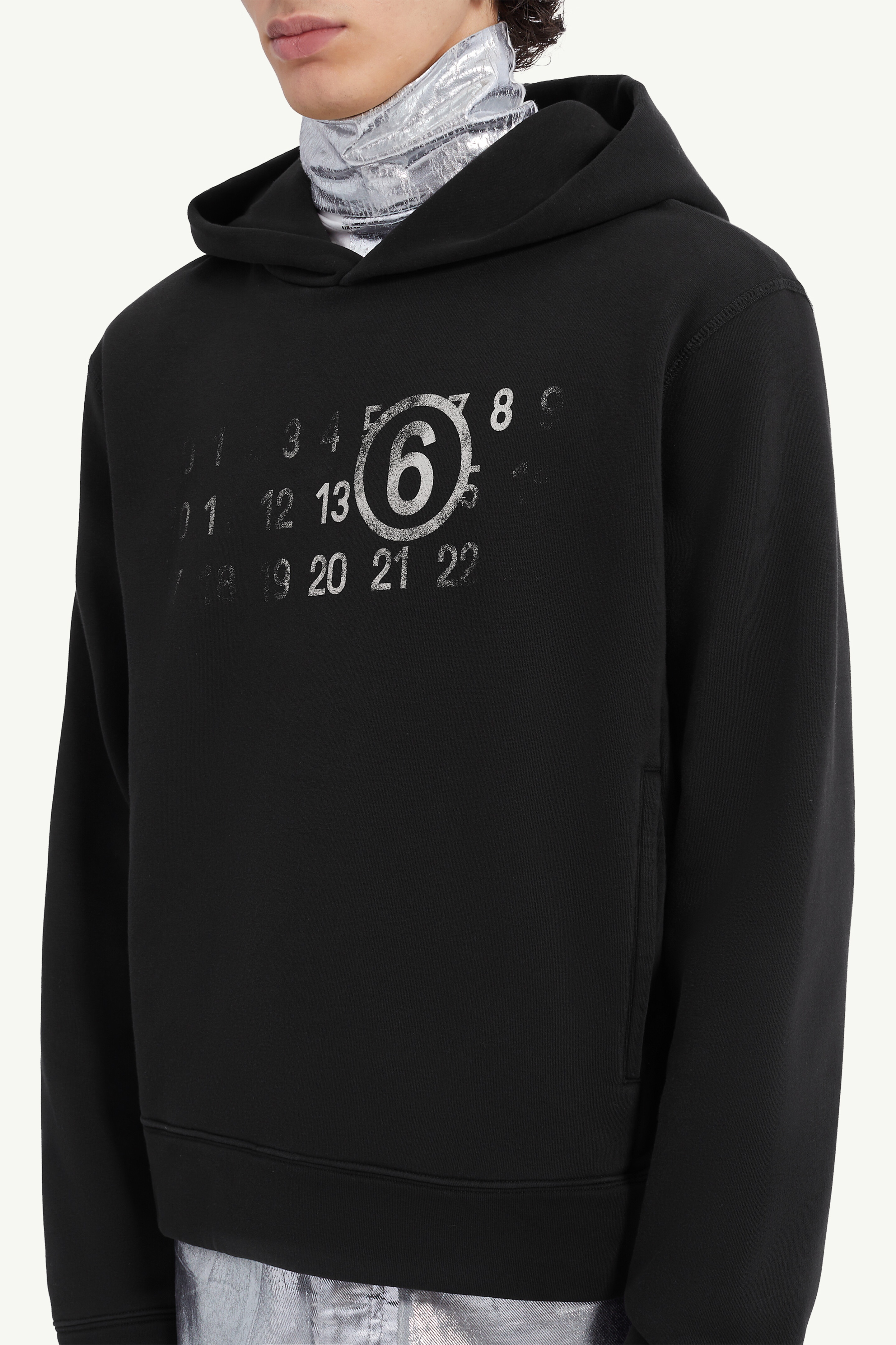 Hooded sweatshirt - 5