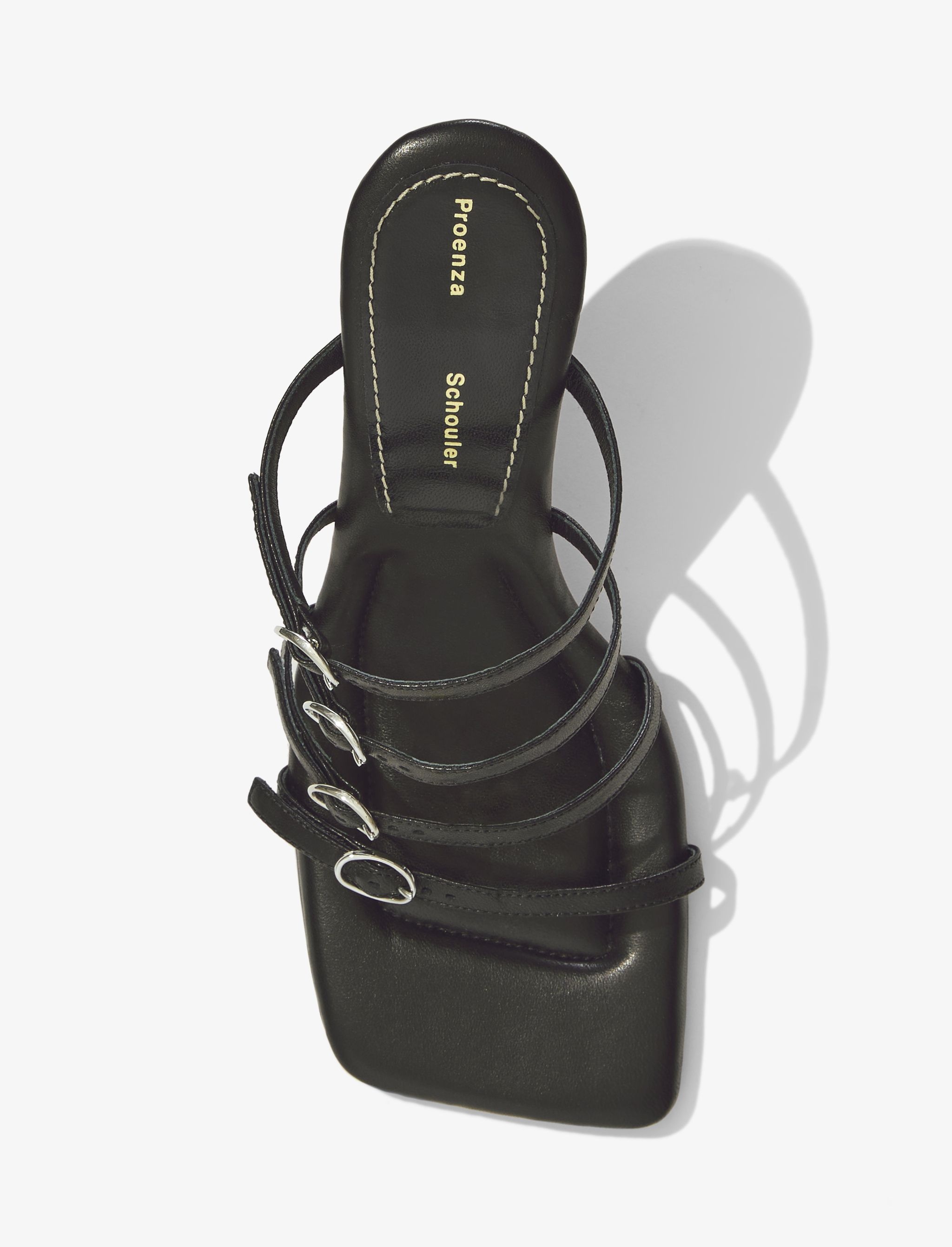 Square Sandals - 90mm - 4
