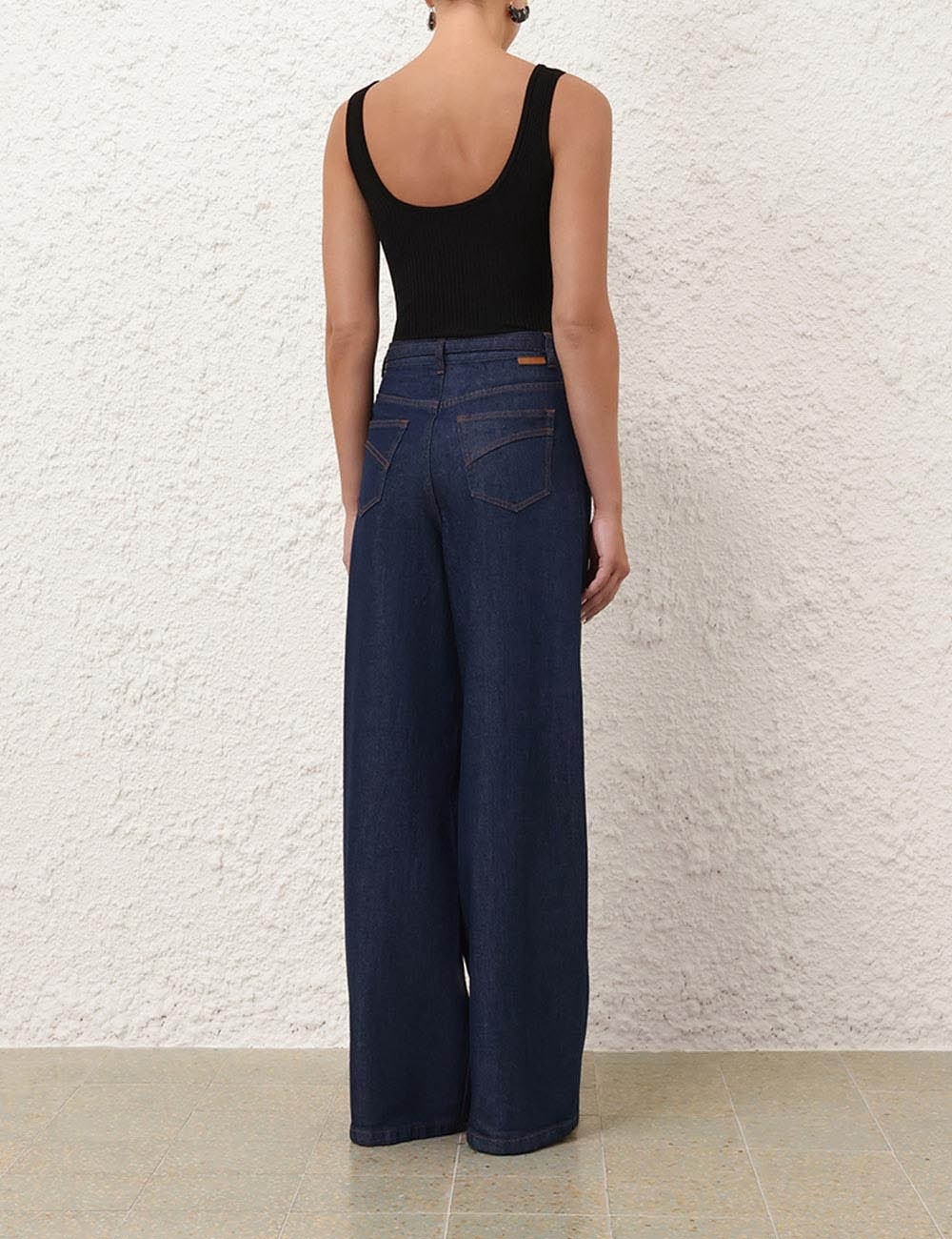 SCOOP NECK TANK - 4