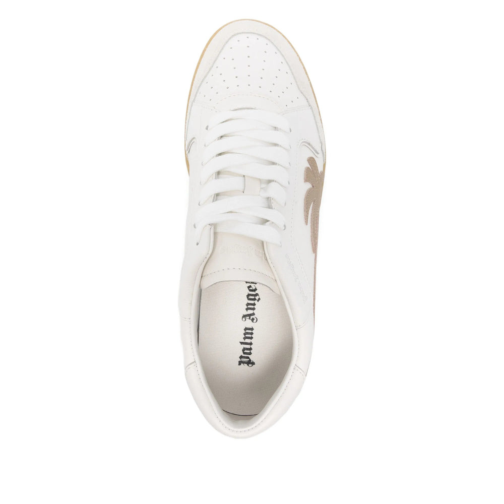 Palm Angels White Trainers - Low-Tops Men - 2