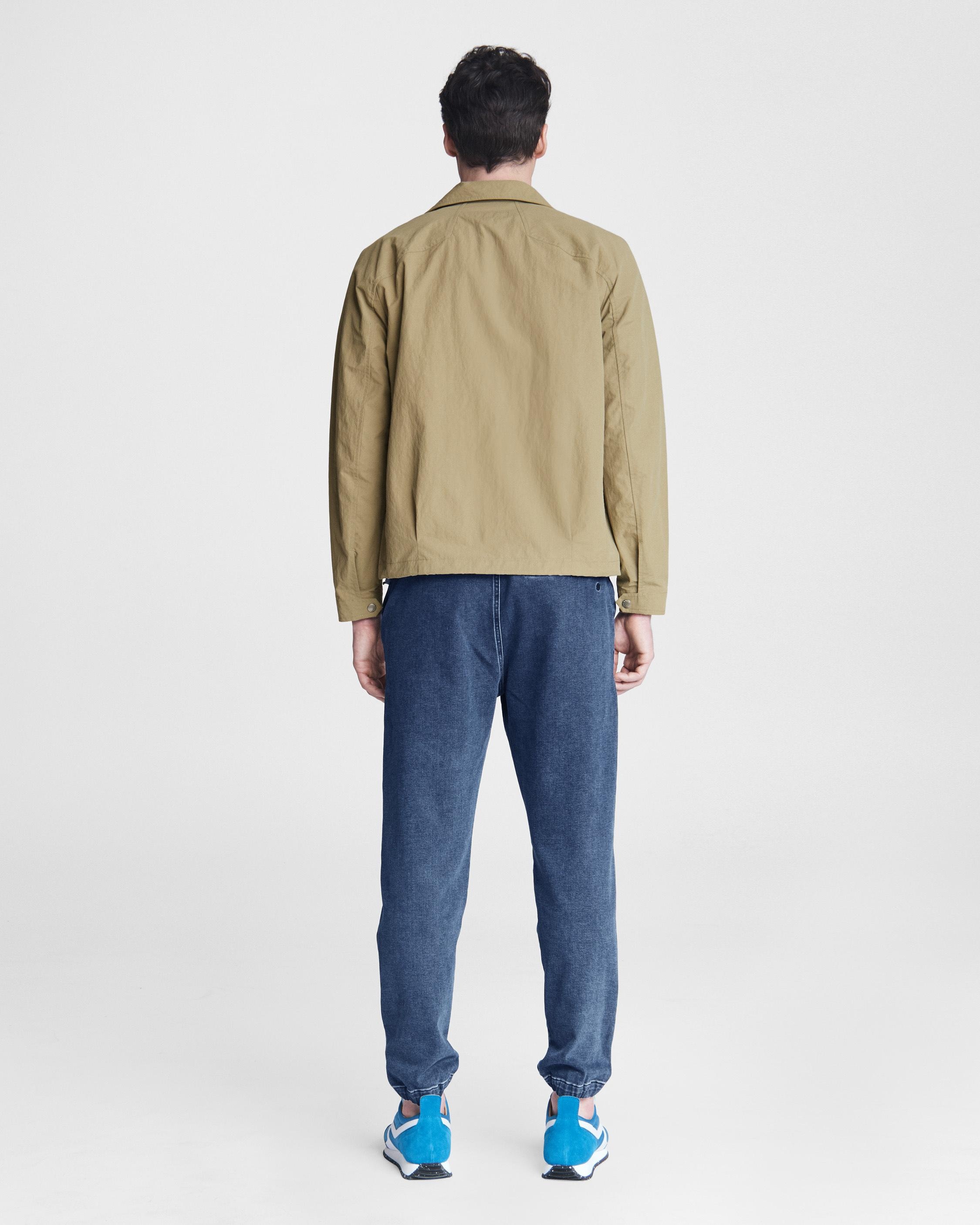 Prospect Denim Jogger
Relaxed Fit Pant - 5