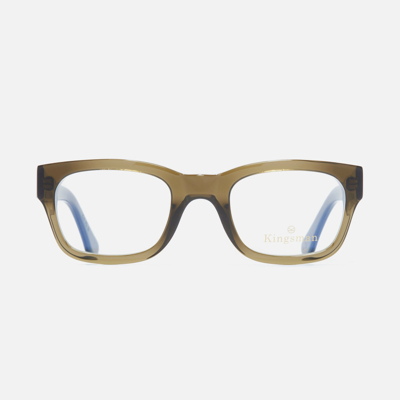 0868 KINGSMAN OPTICAL SQUARE GLASSES 3