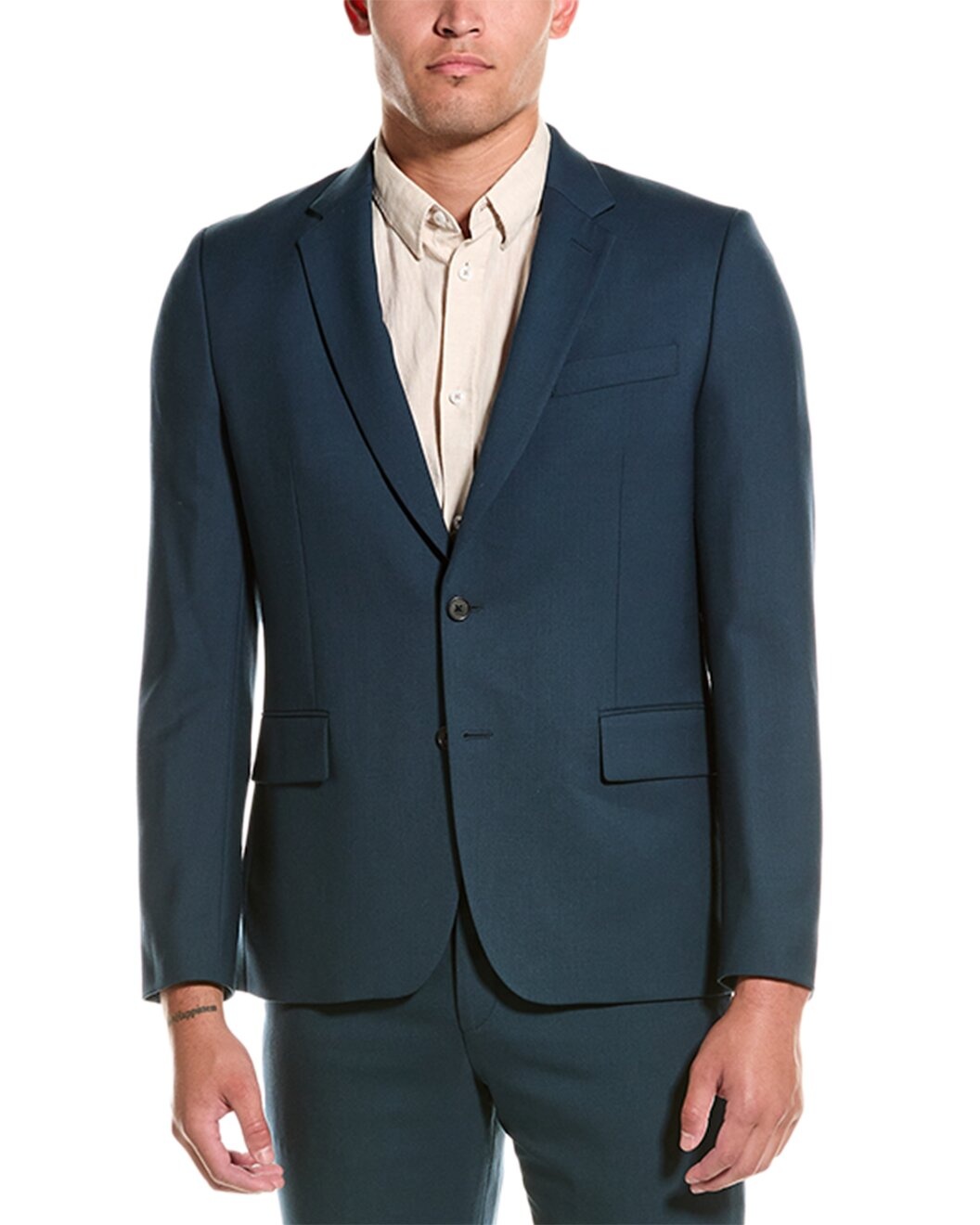 Paul Smith 2pc Wool Suit - 3