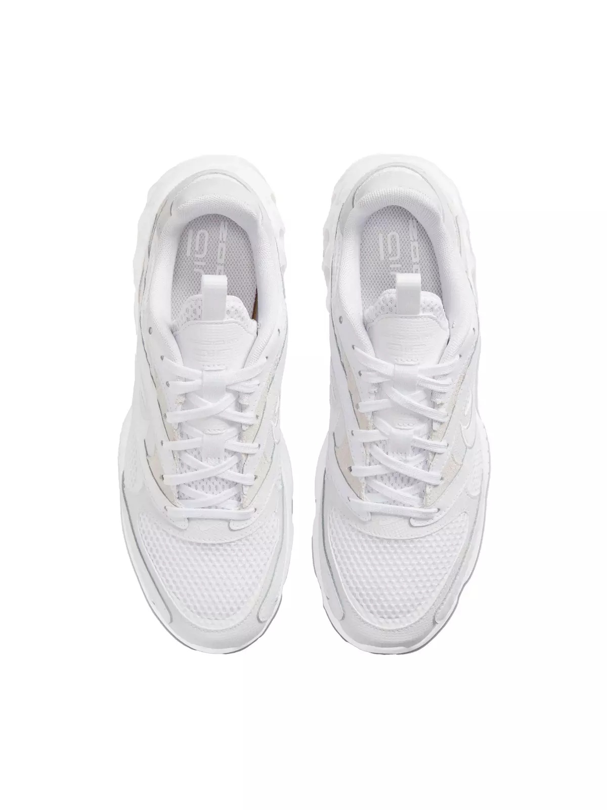 Zoom Air Fire "Photon Dust/White/Summit White" Women's Shoe - 4