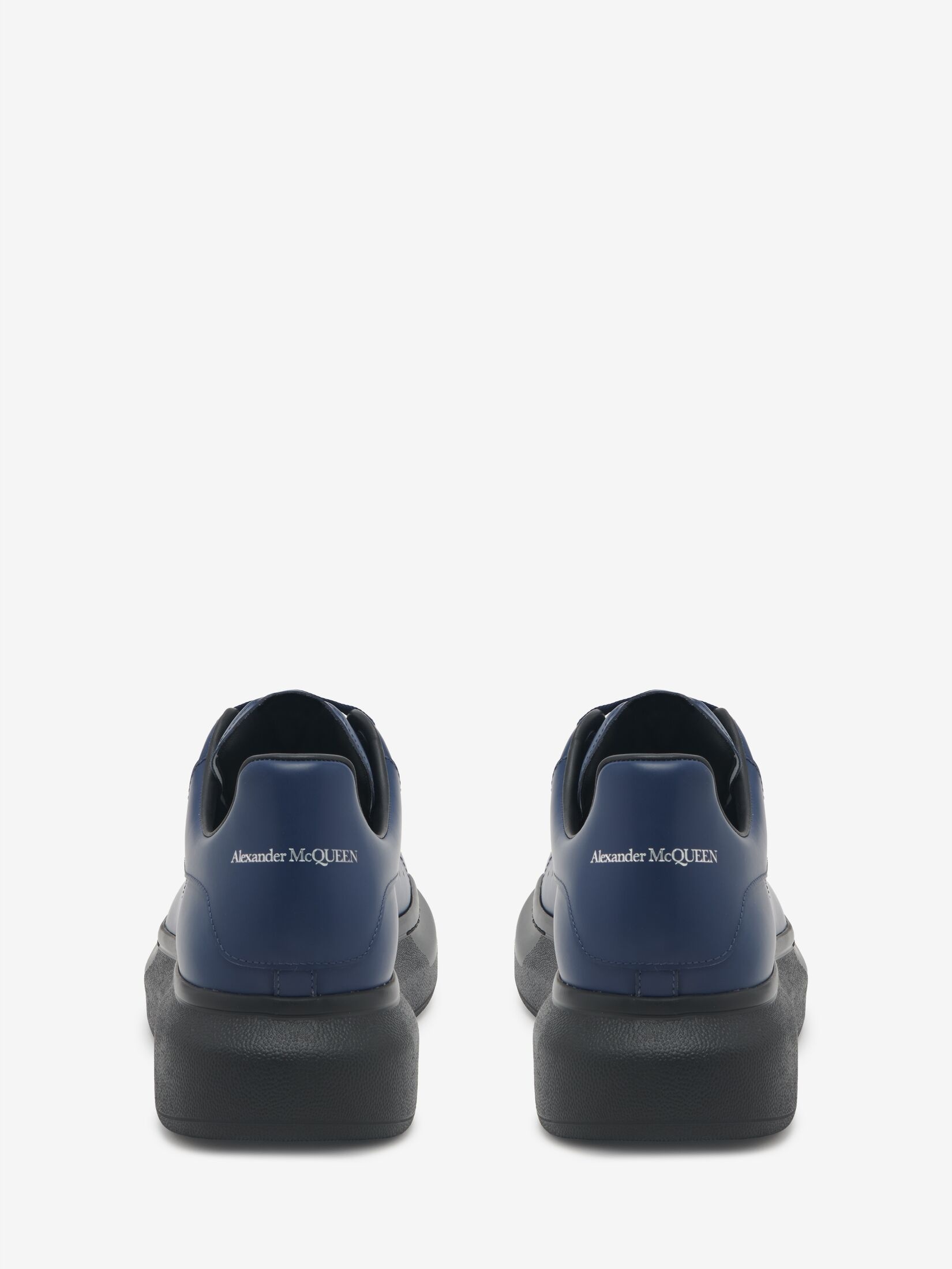 Men's Oversized Sneaker in Navy - 3