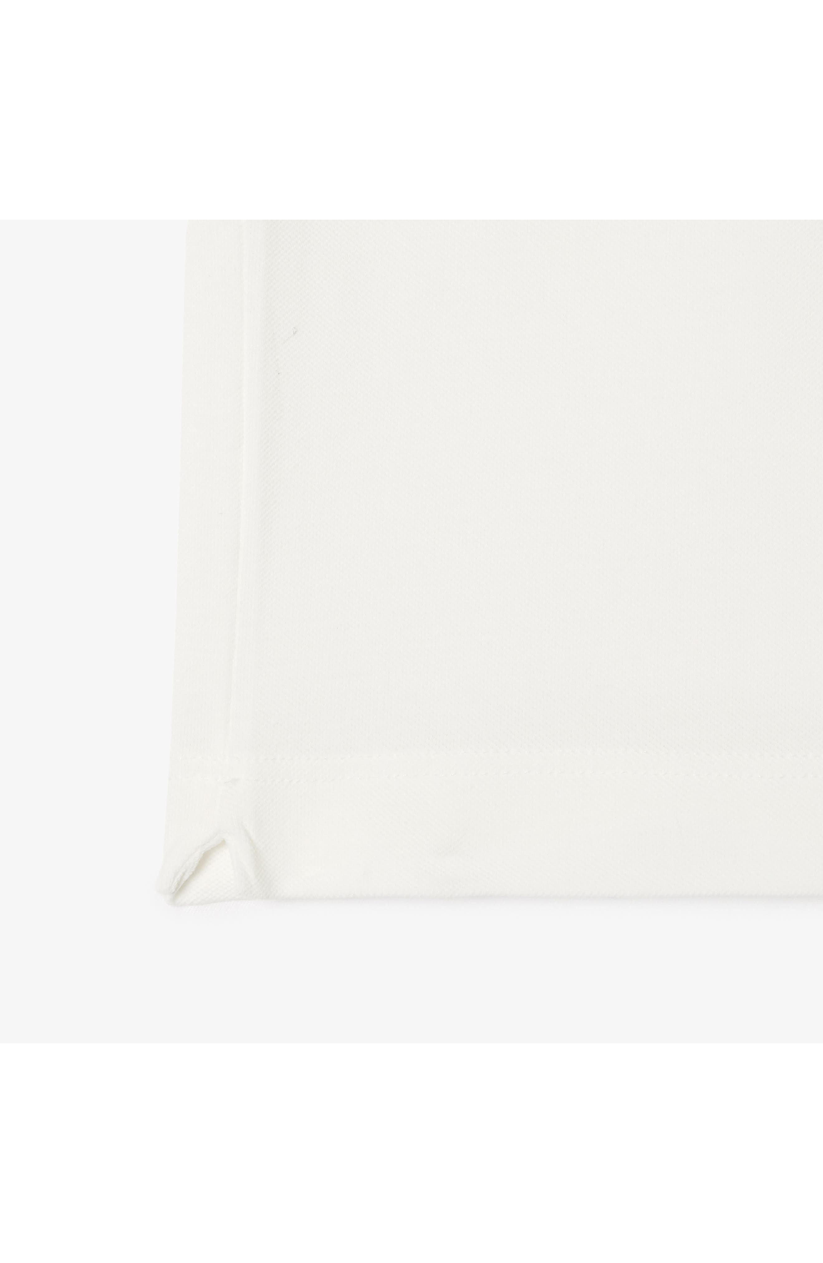 Regular Fit Tipped Piqué Polo - 5