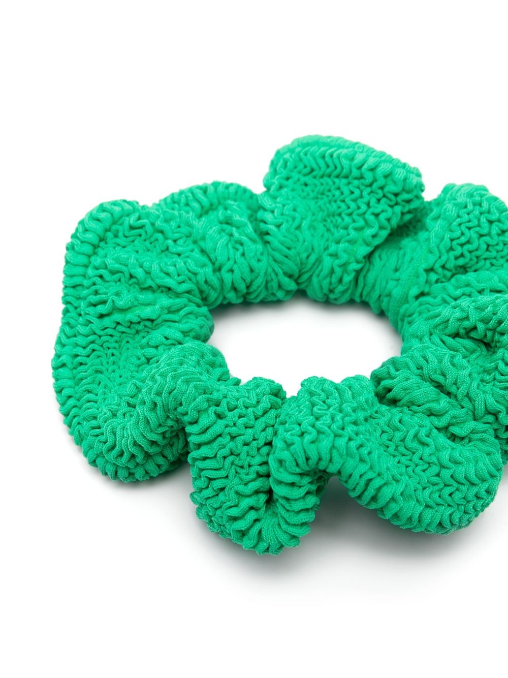 shirred scrunchie - 2