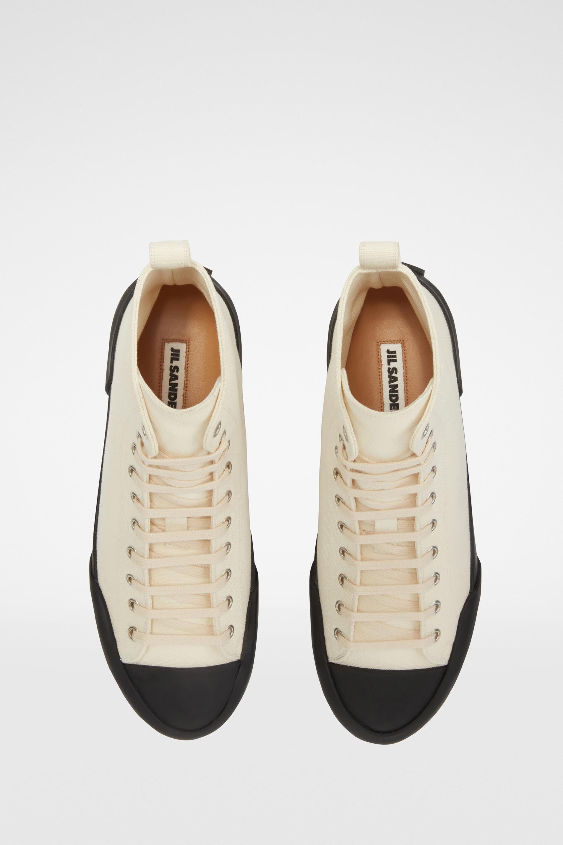 High-top Sneakers - 2