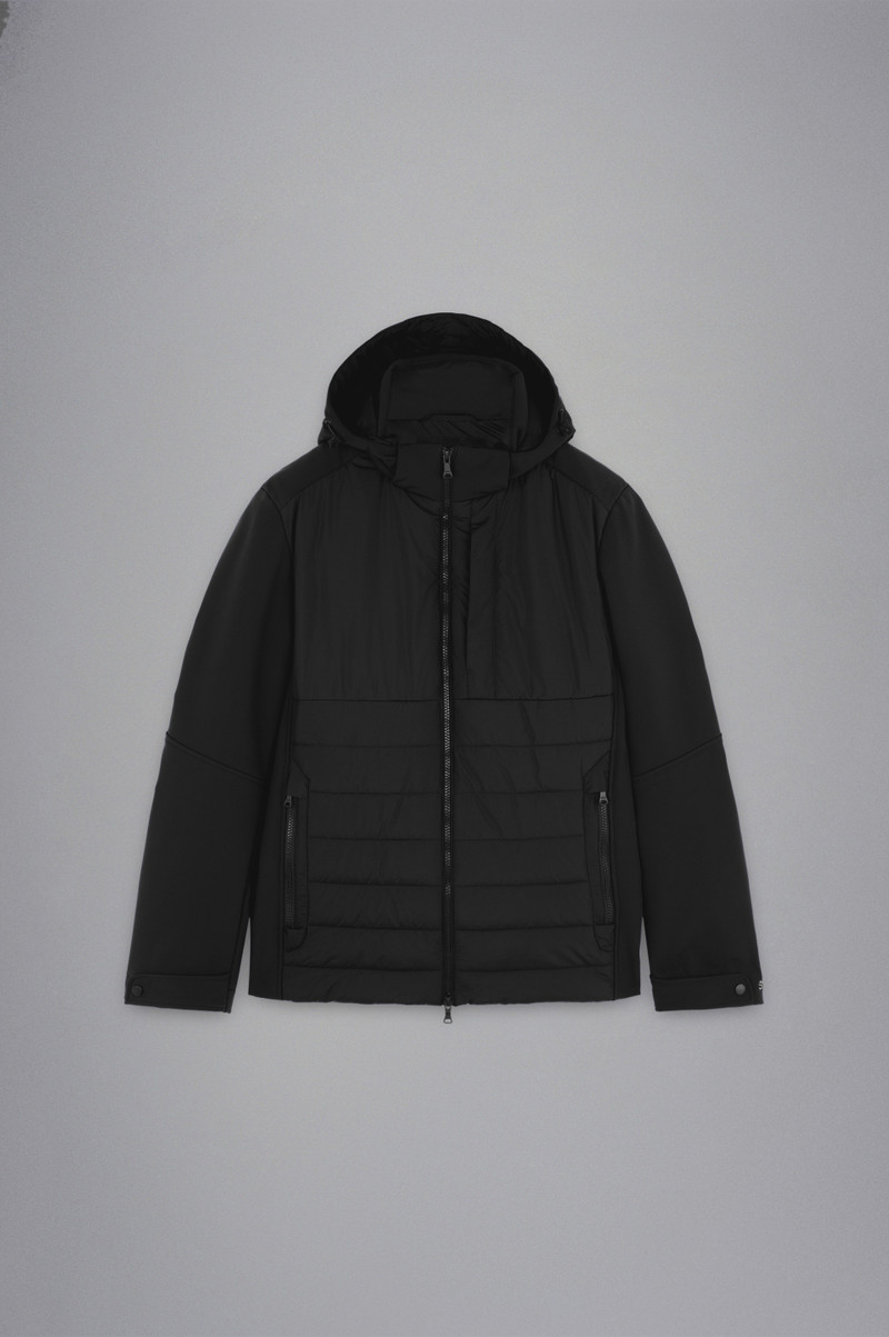 RE-SHARK SHELL HYBRID JACKET 1