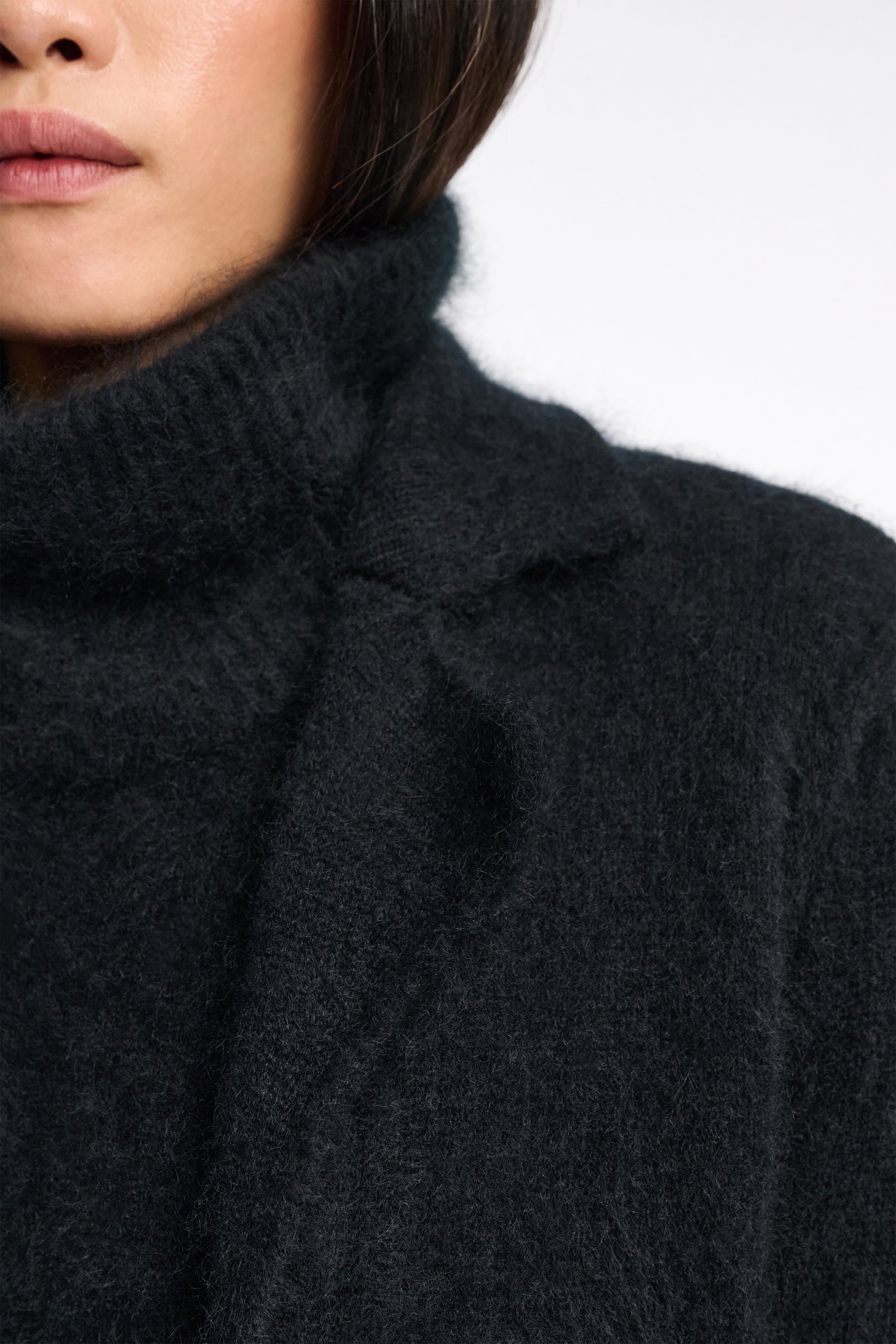 FLUFFY STATEMENT coat - 5