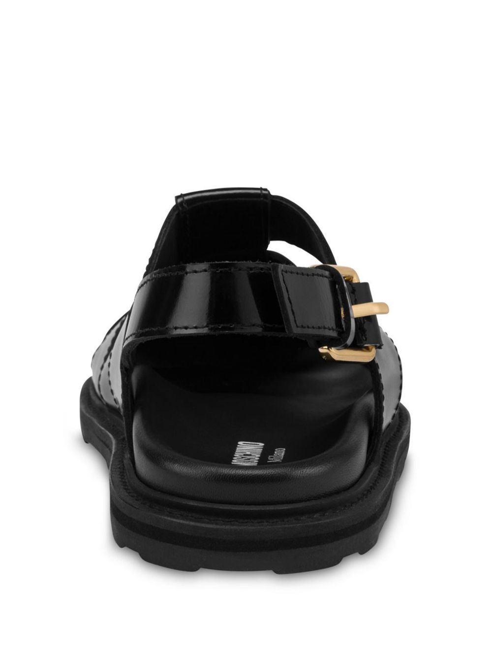 caged sandals - 3