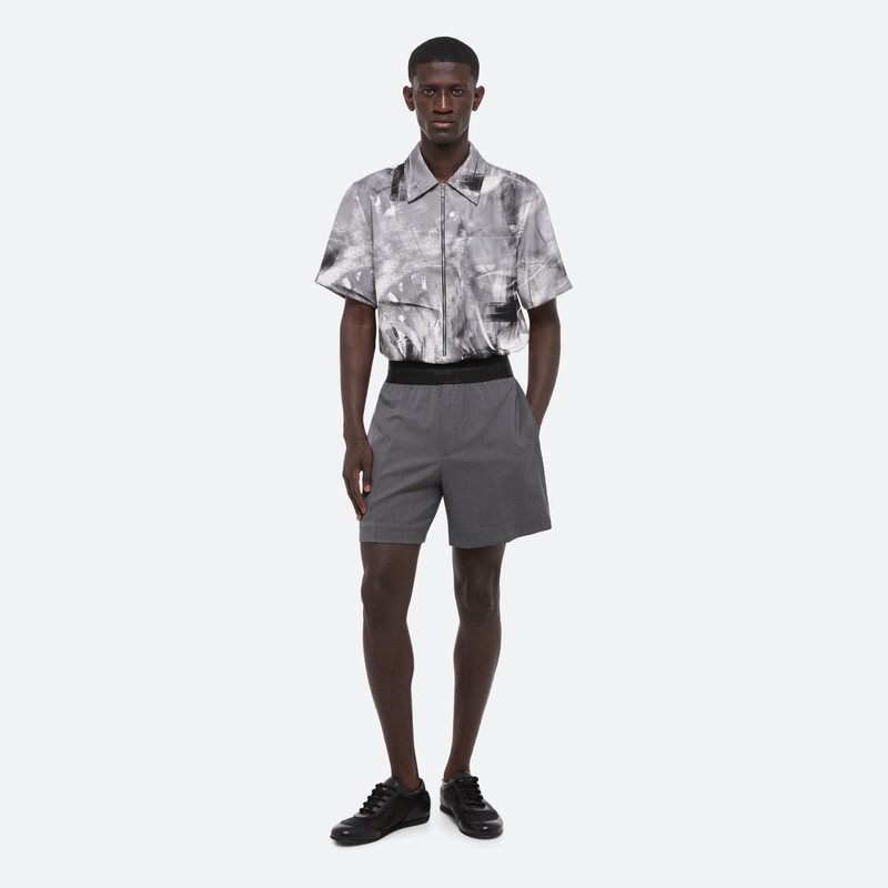Helmut Lang PULL-ON CAR SHORTS outlook