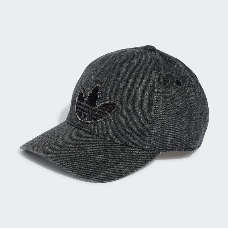 WASHED DENIM CAP 1