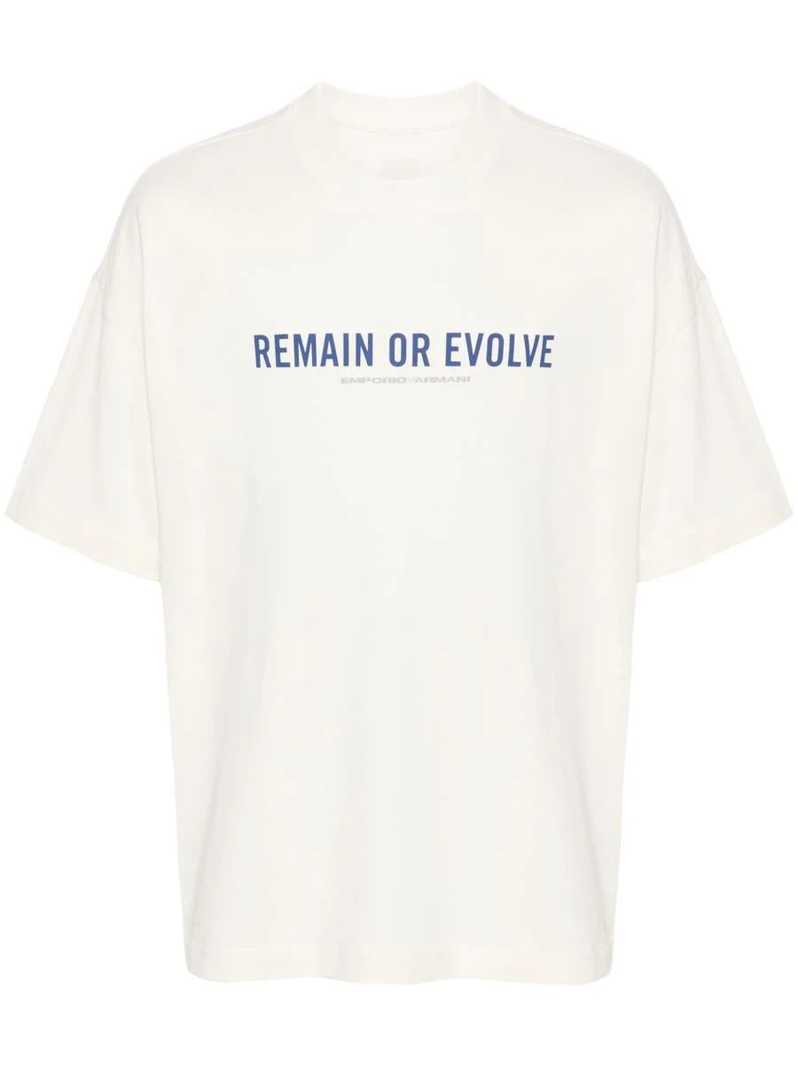 Emporio Armani T-Shirt Clothing - 1