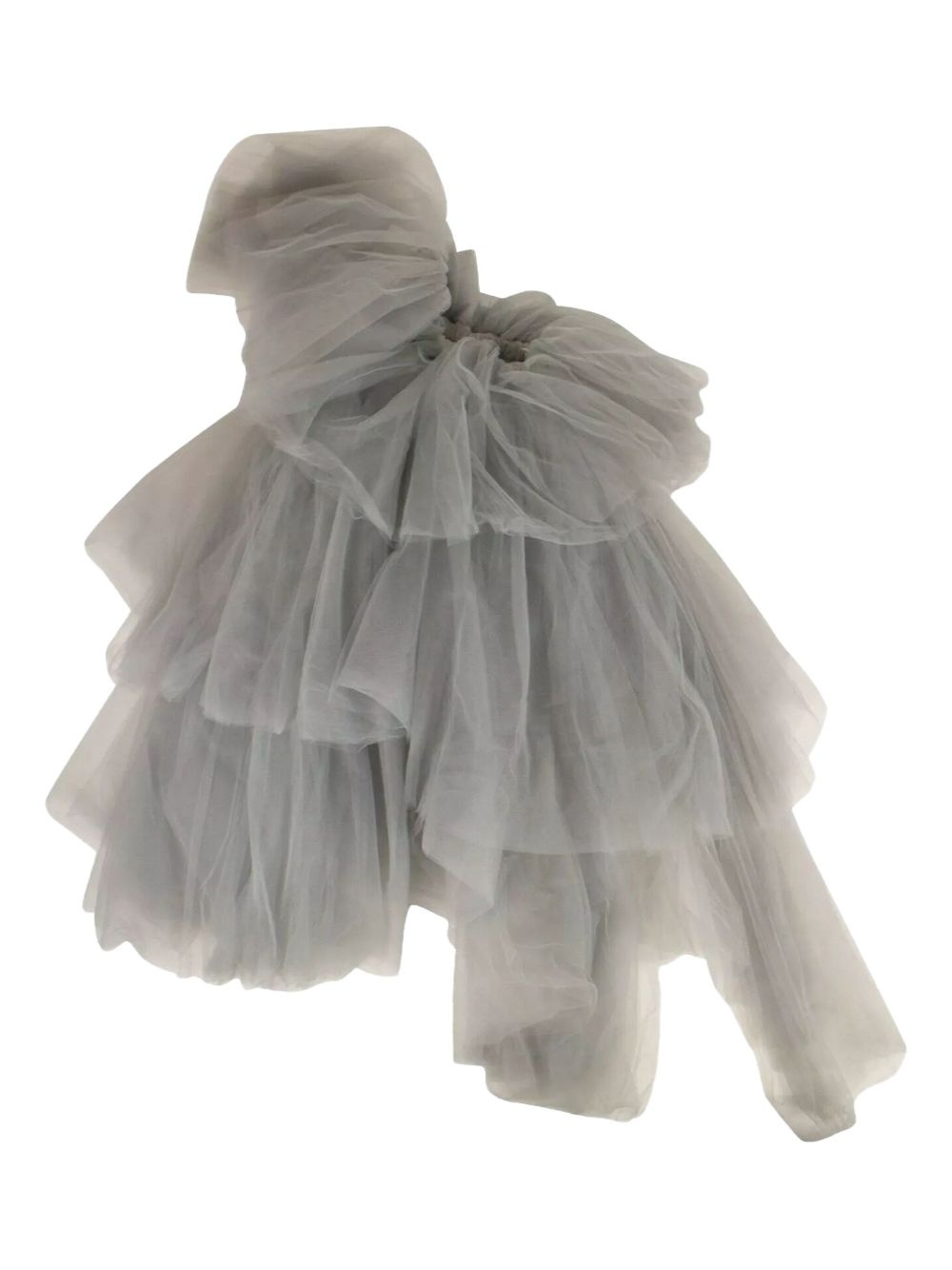 Tulle Raptor maxi dress - 2