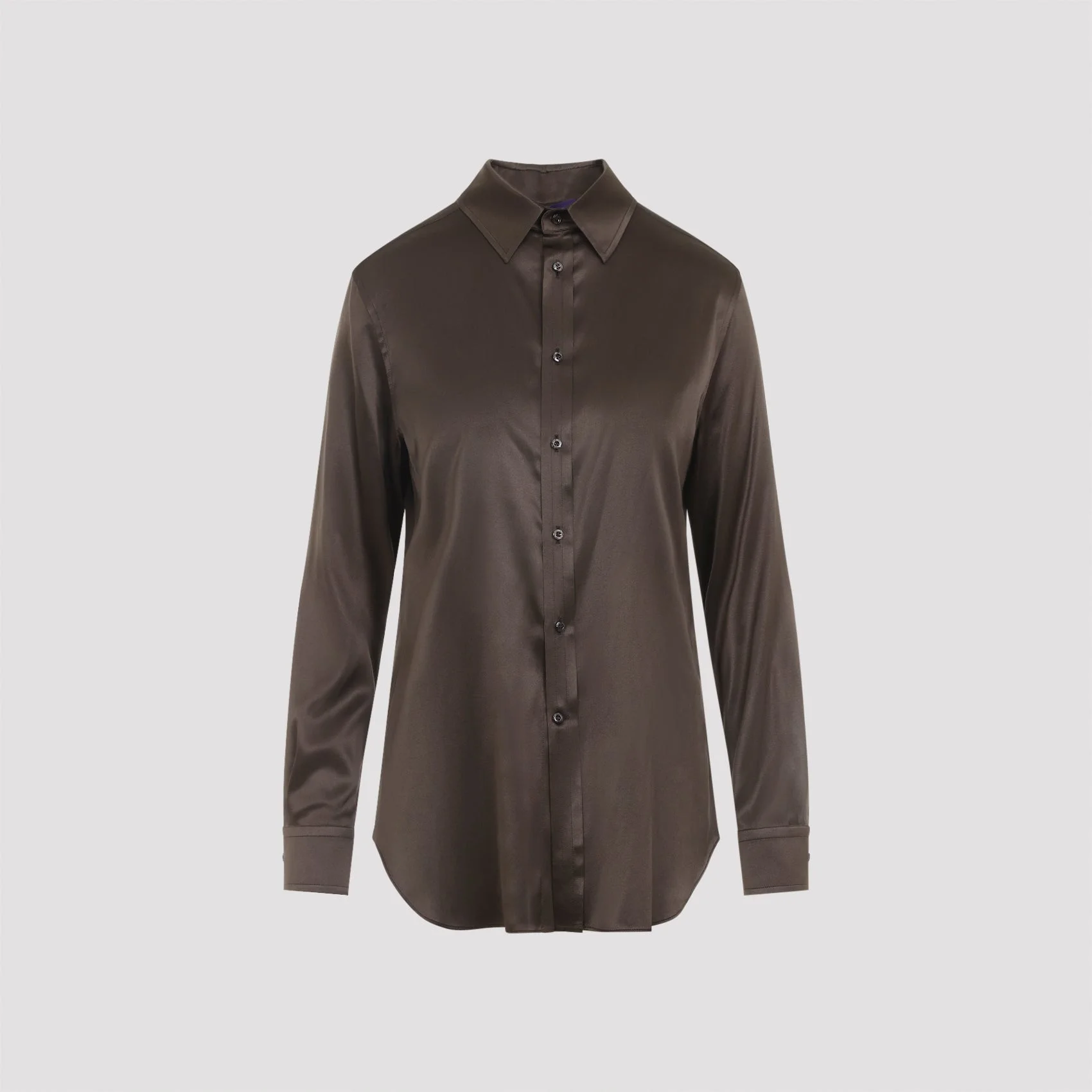 Ralph Lauren Collection Cameron Silk Shirt - 1