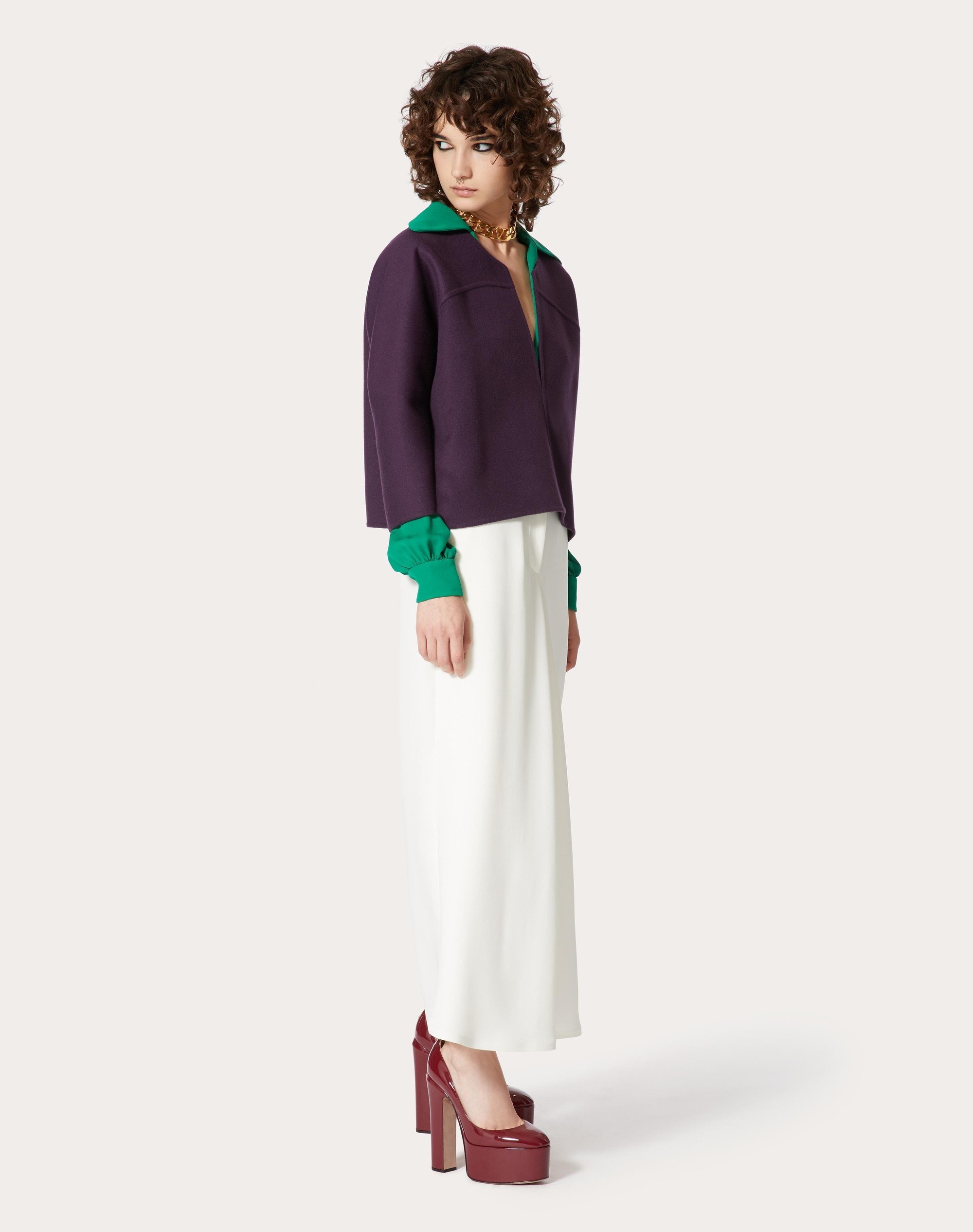 GEORGETTE TOP - 2